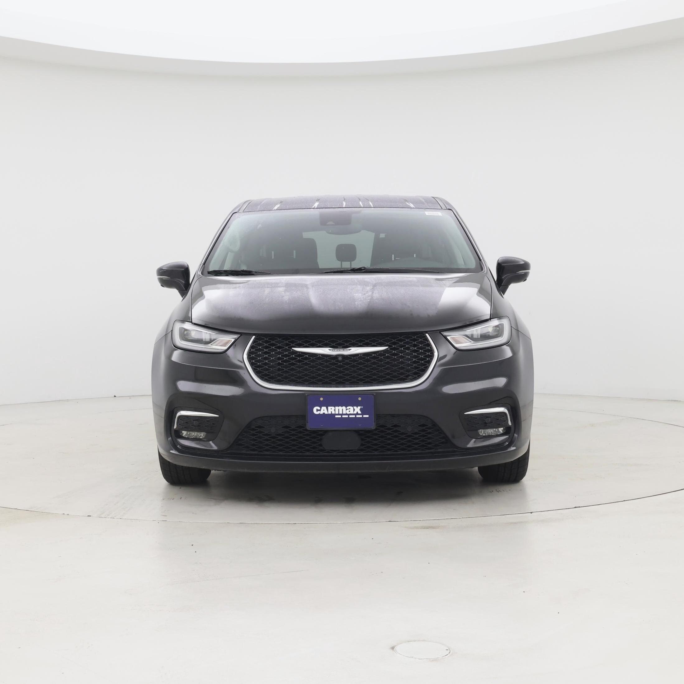 Thumbnail: 2022 Chrysler Pacifica - 5