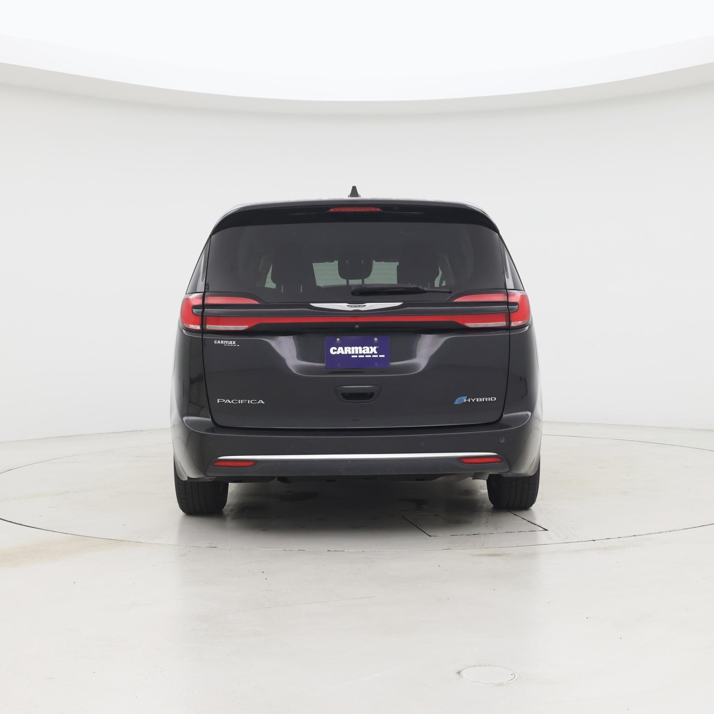 Thumbnail: 2022 Chrysler Pacifica - 6