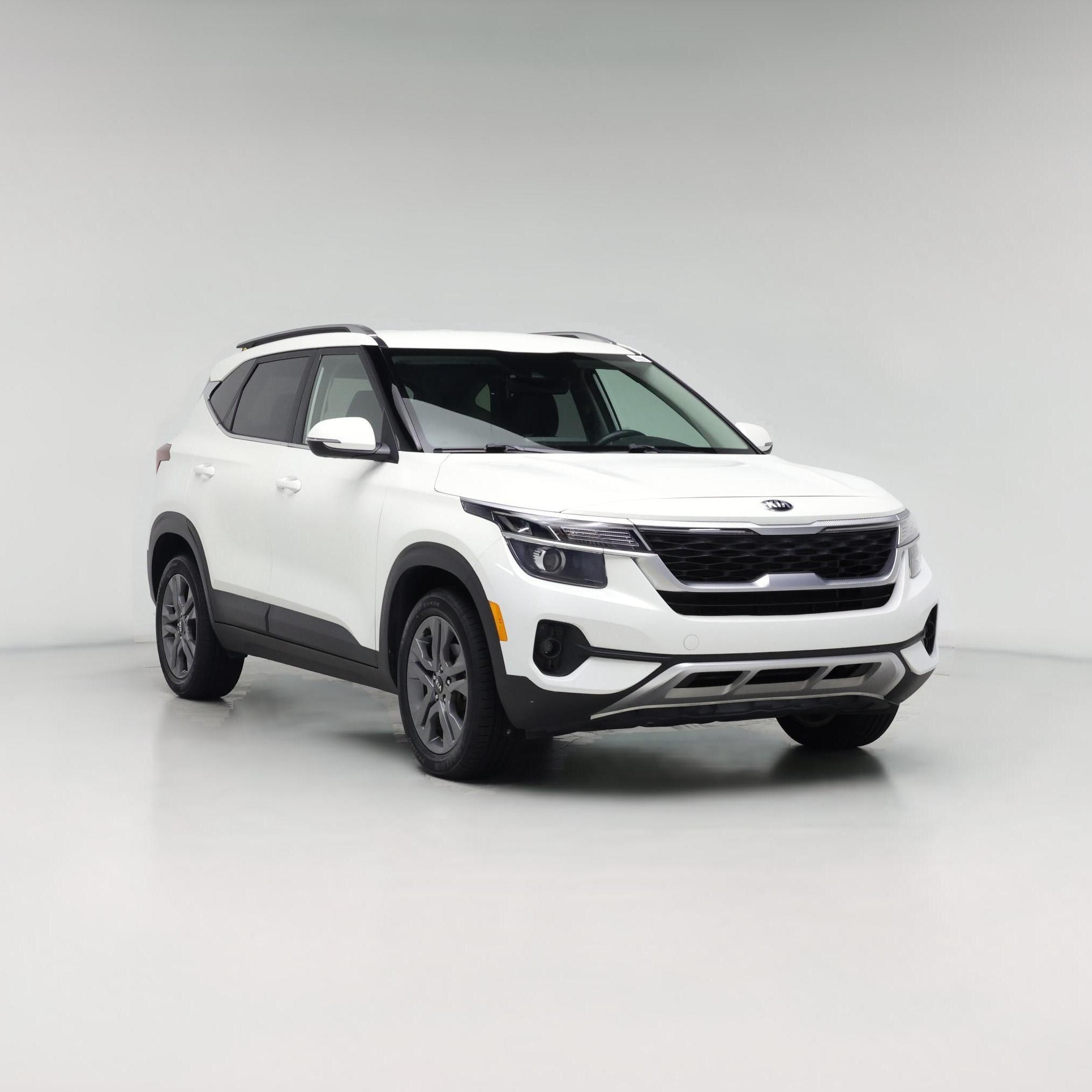 Thumbnail: 2021 Kia Seltos - 1