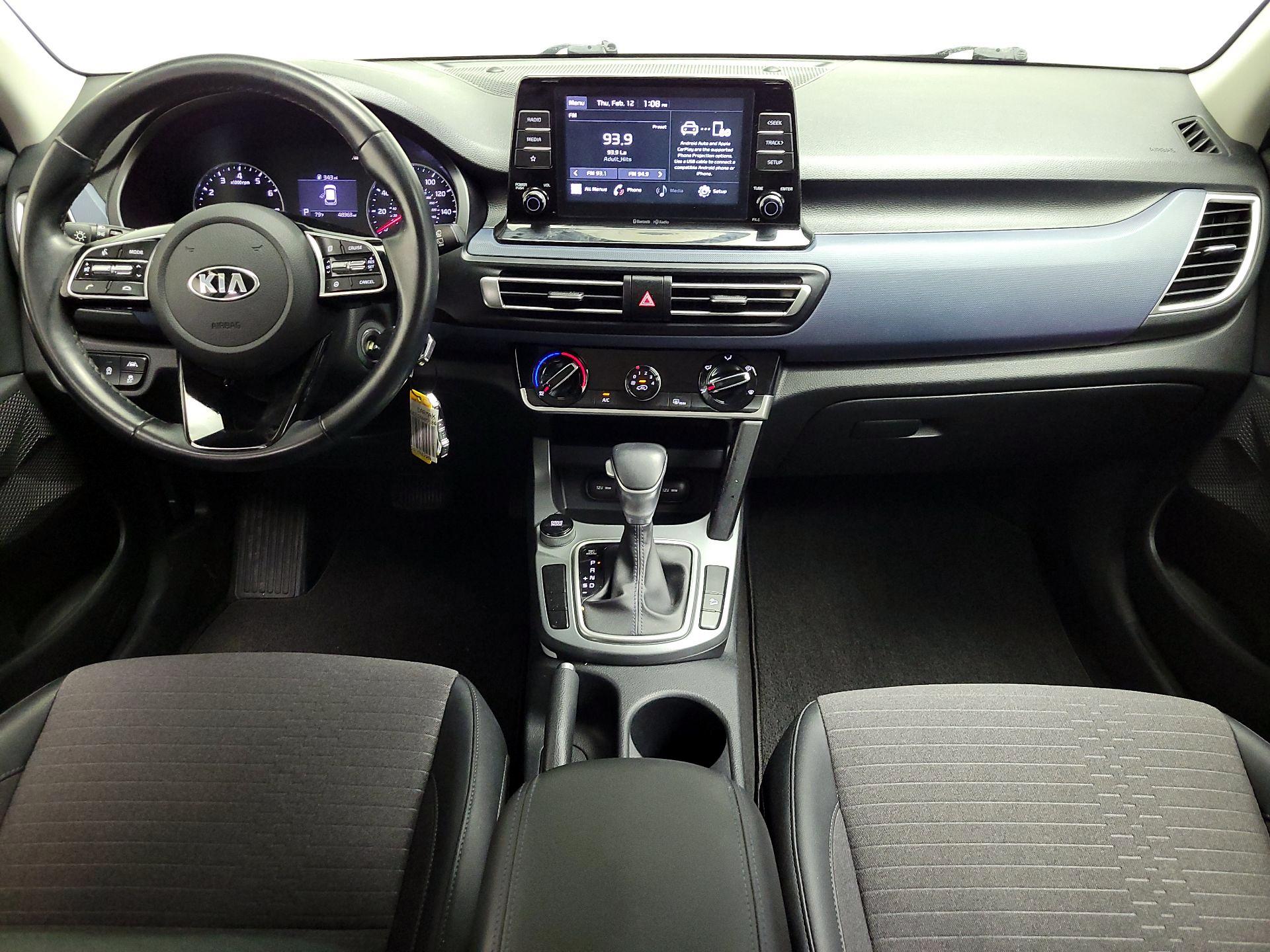 Thumbnail: 2021 Kia Seltos - 9