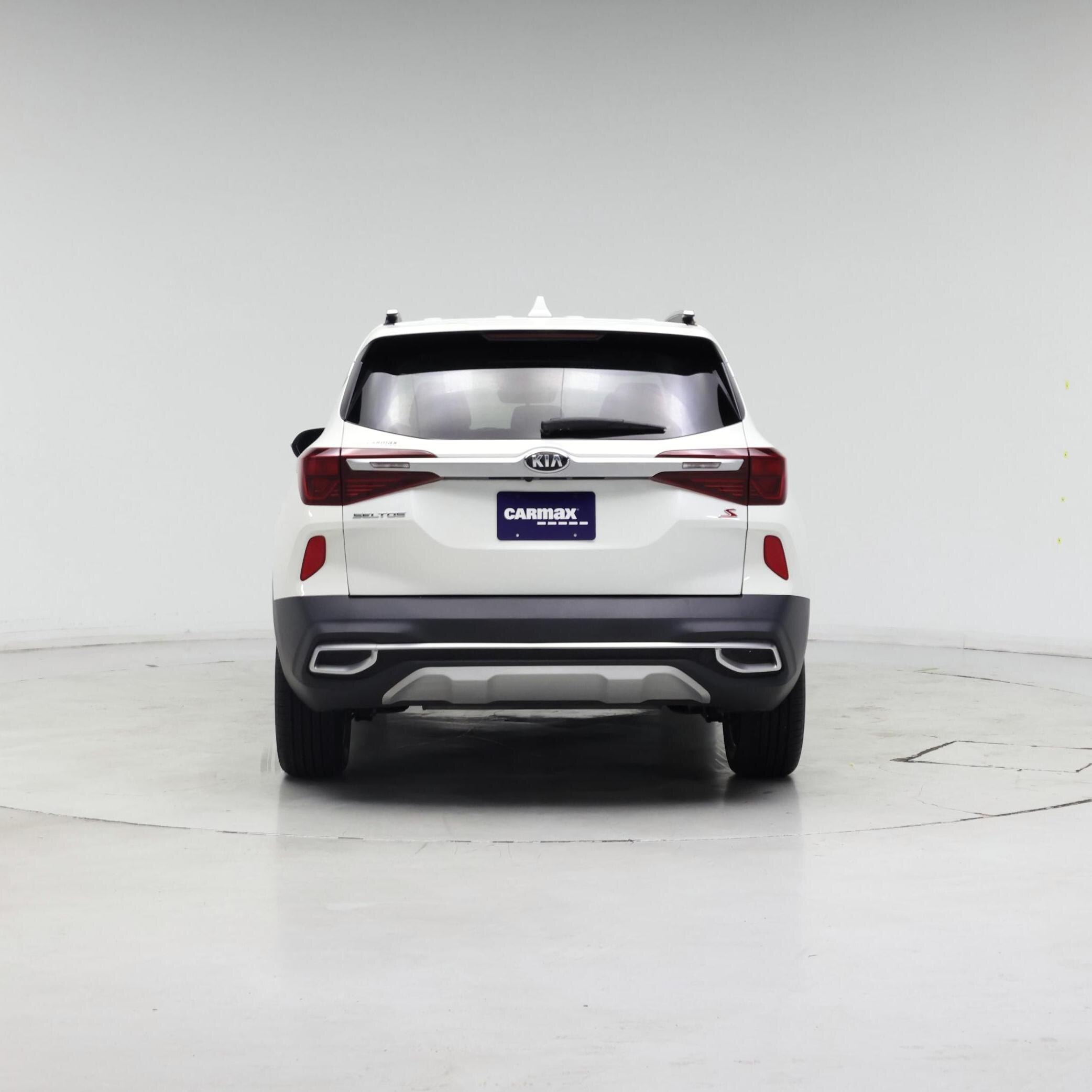 Thumbnail: 2021 Kia Seltos - 6