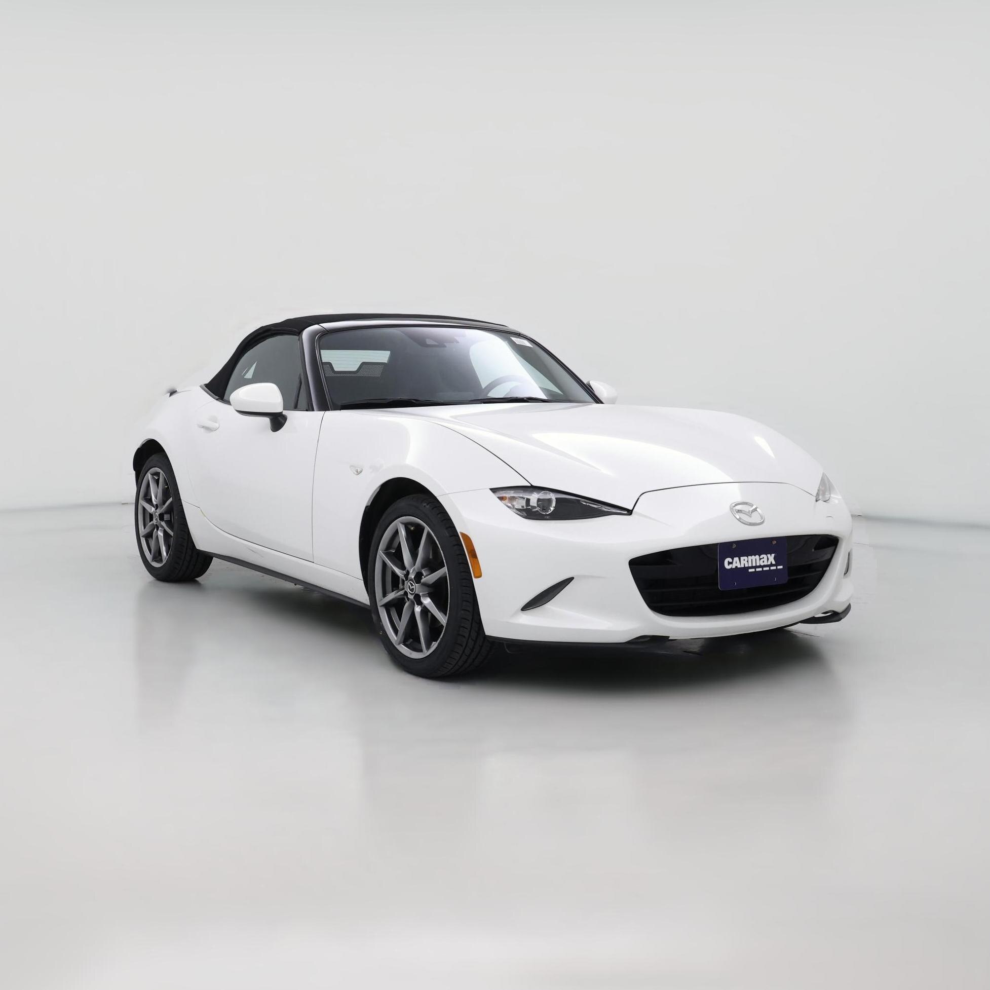 Thumbnail: 2021 Mazda MX-5 Miata - 1