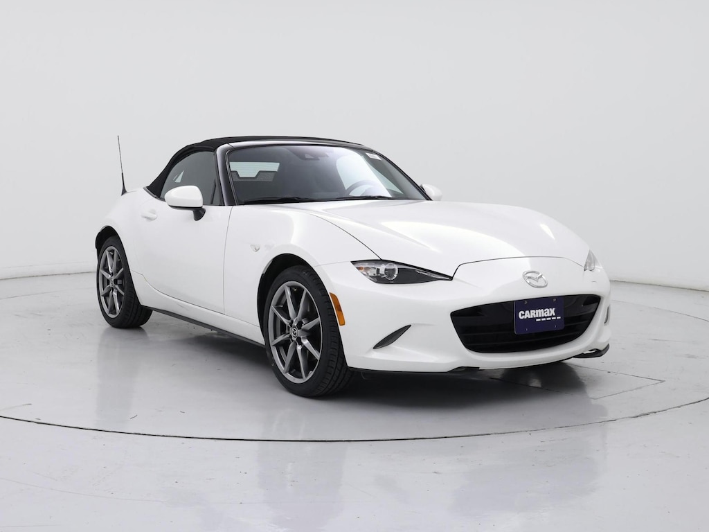 Mazda MX-5 Miata Grand Touring RWD