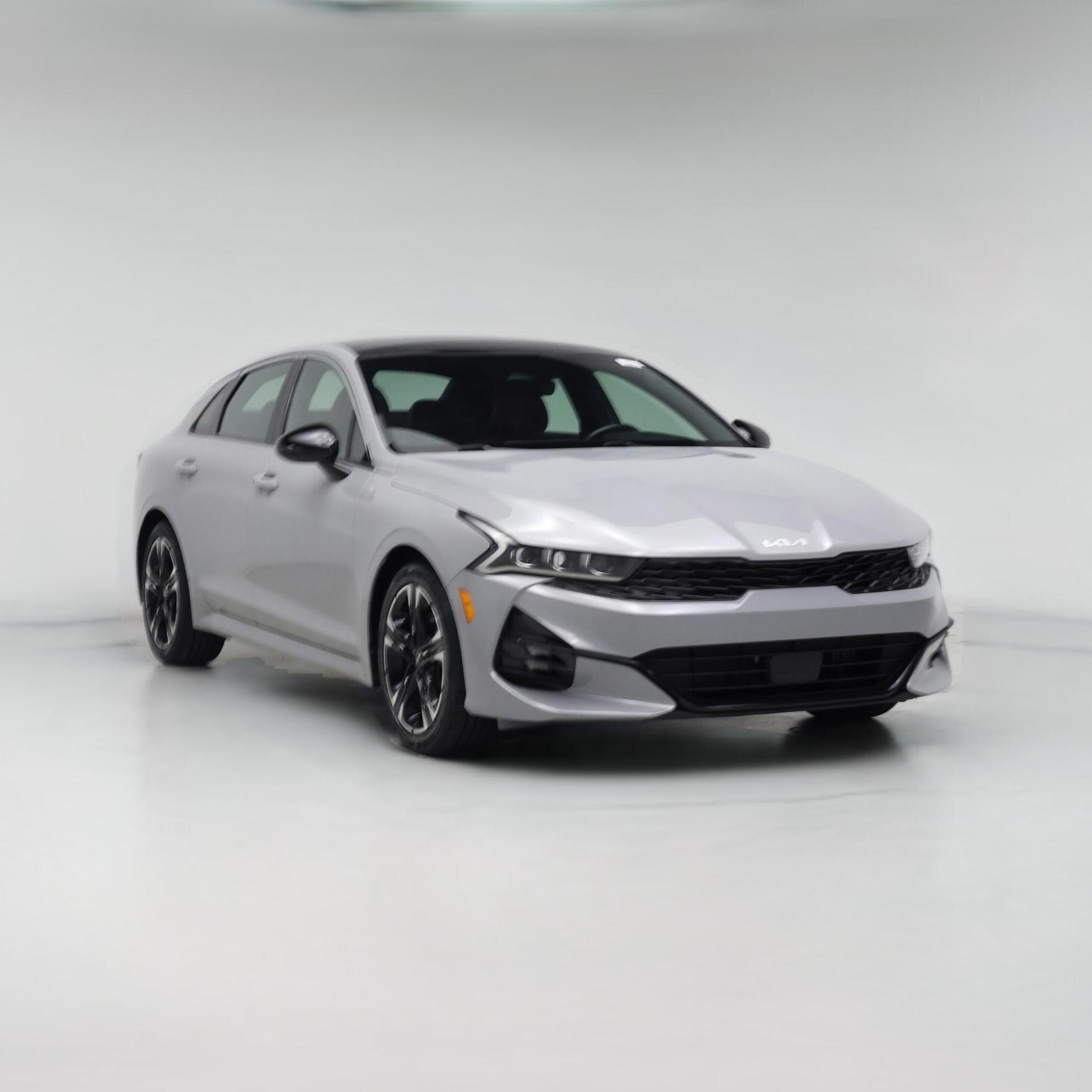 Thumbnail: 2023 Kia K5 - 1