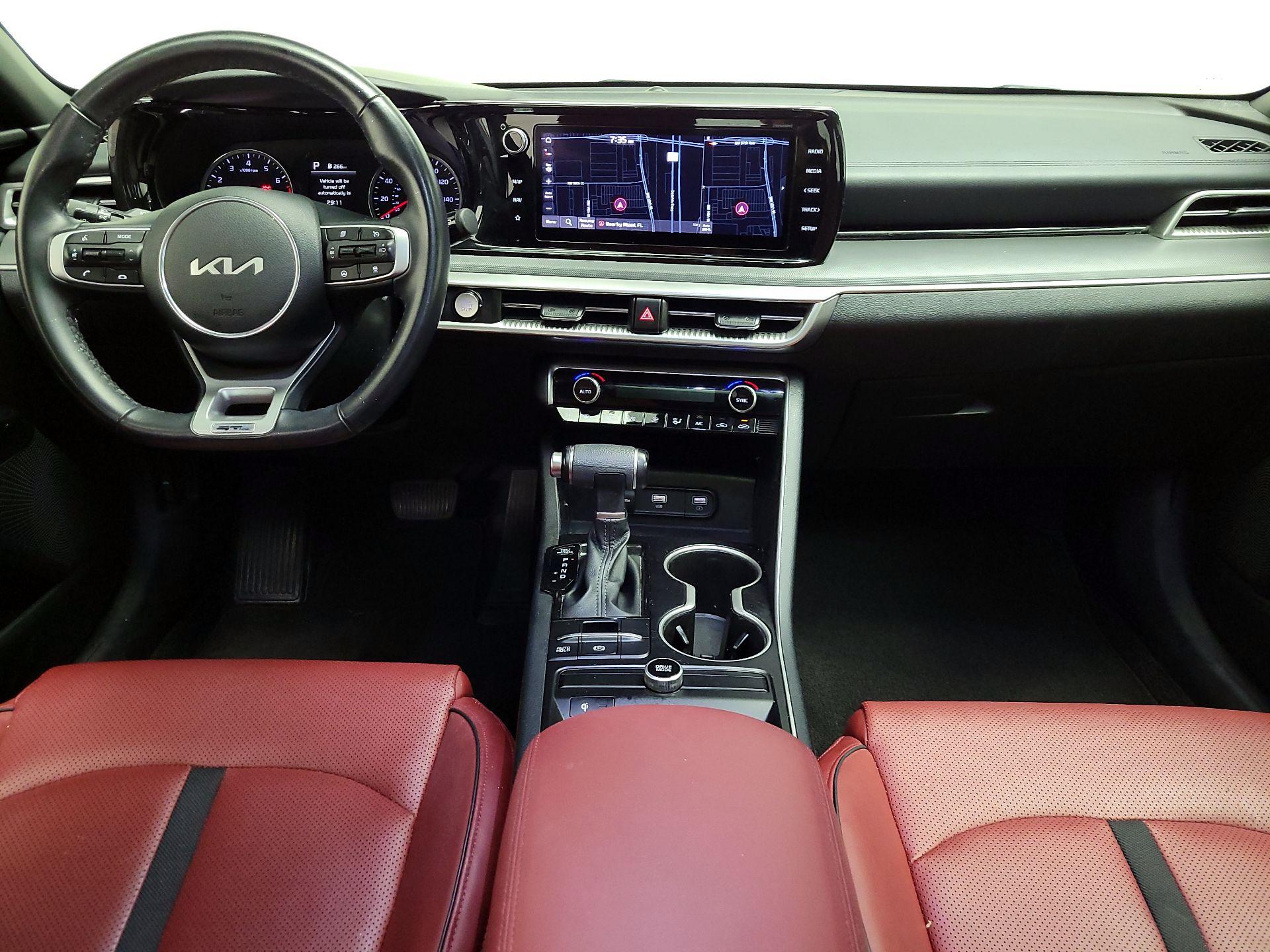 Thumbnail: 2023 Kia K5 - 9