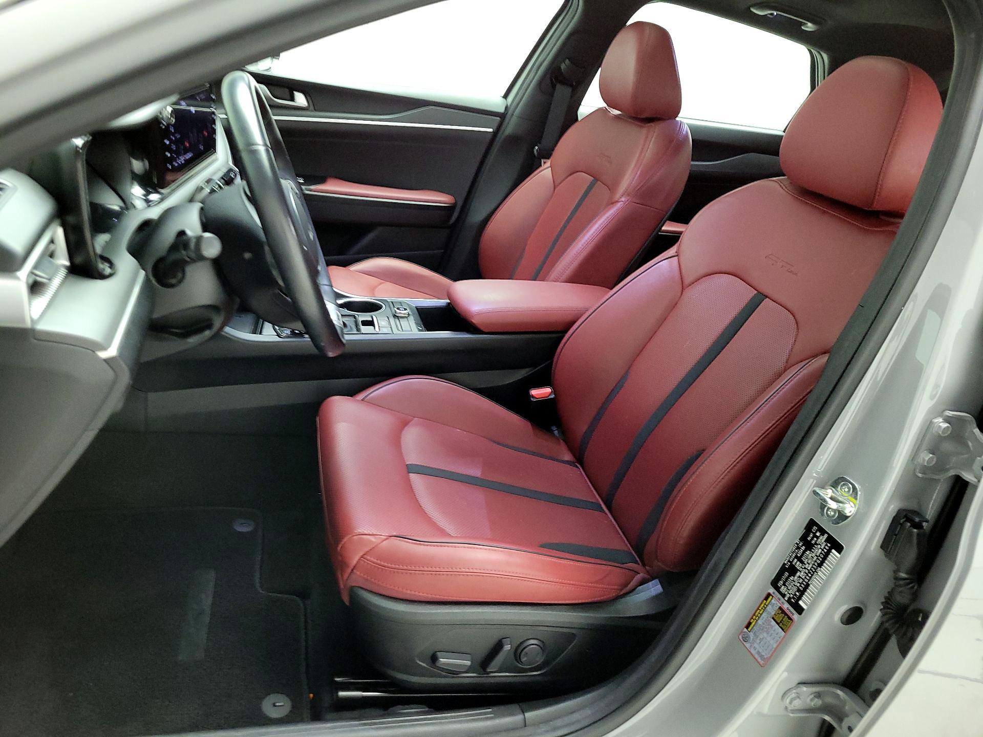 Thumbnail: 2023 Kia K5 - 11