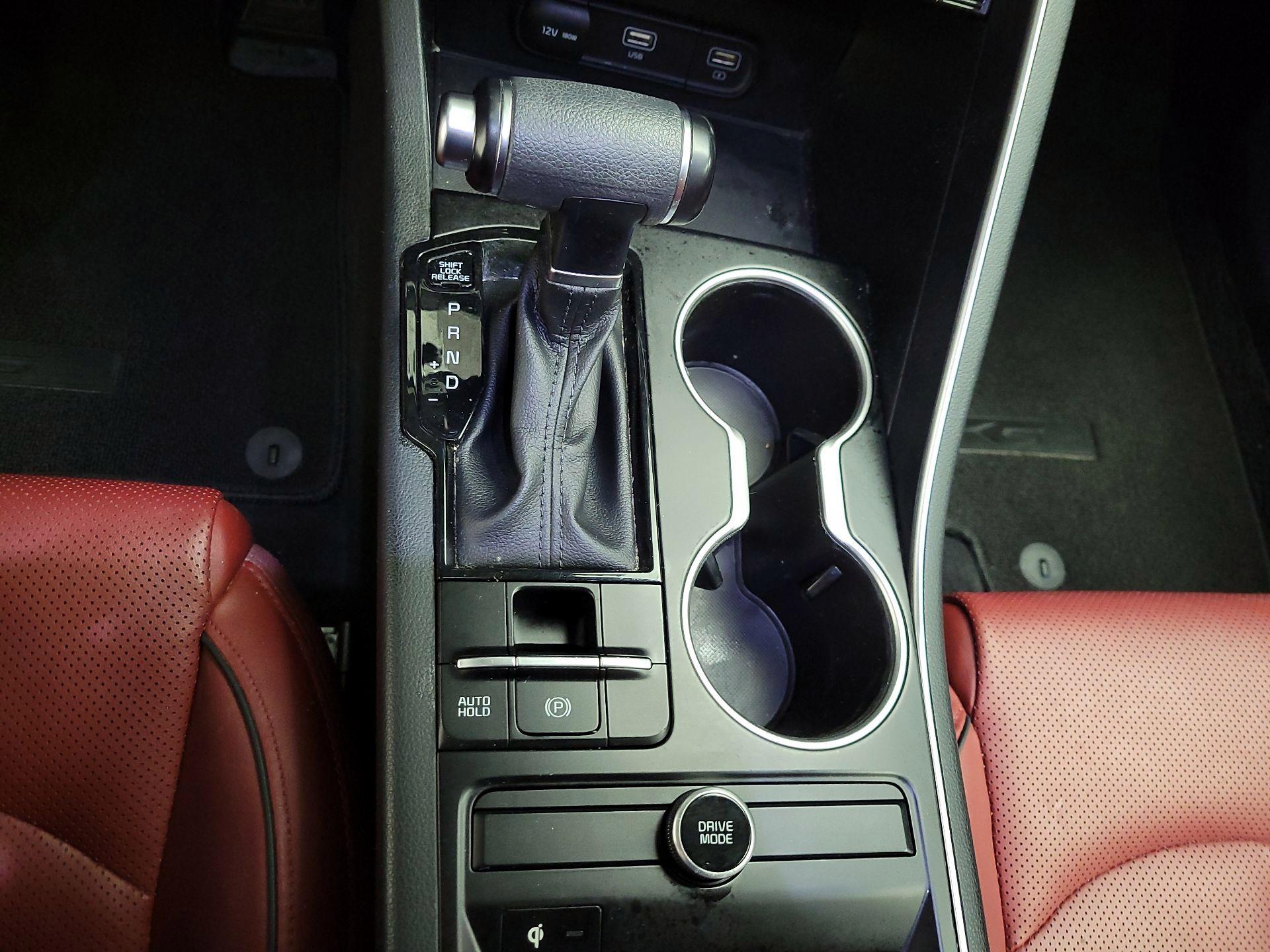 Thumbnail: 2023 Kia K5 - 18