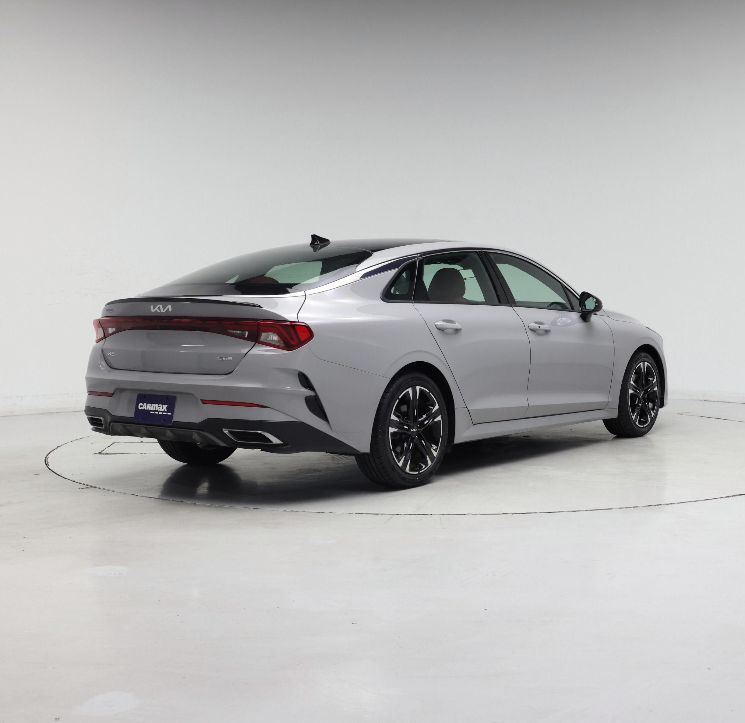 Thumbnail: 2023 Kia K5 - 8