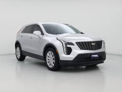 2021 Cadillac XT4 Luxury