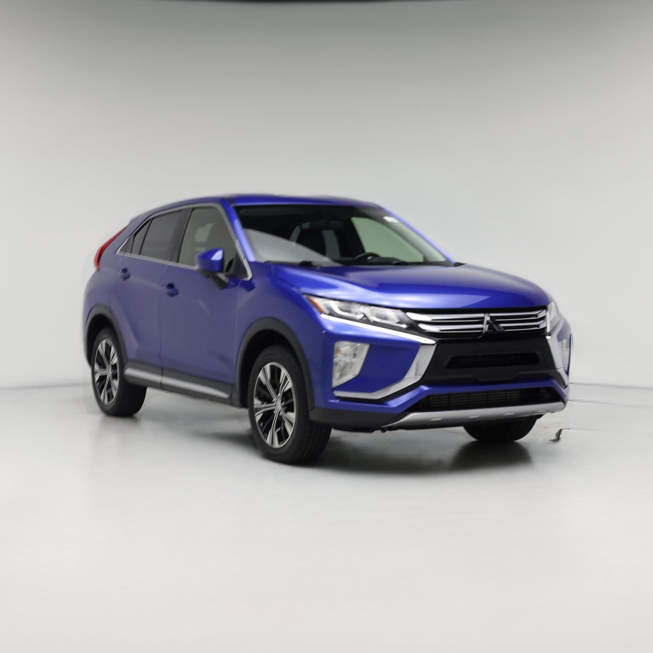 Thumbnail: 2018 Mitsubishi Eclipse Cross - 1
