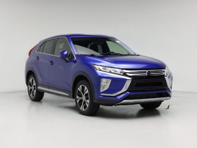 2018 Mitsubishi Eclipse Cross SEL