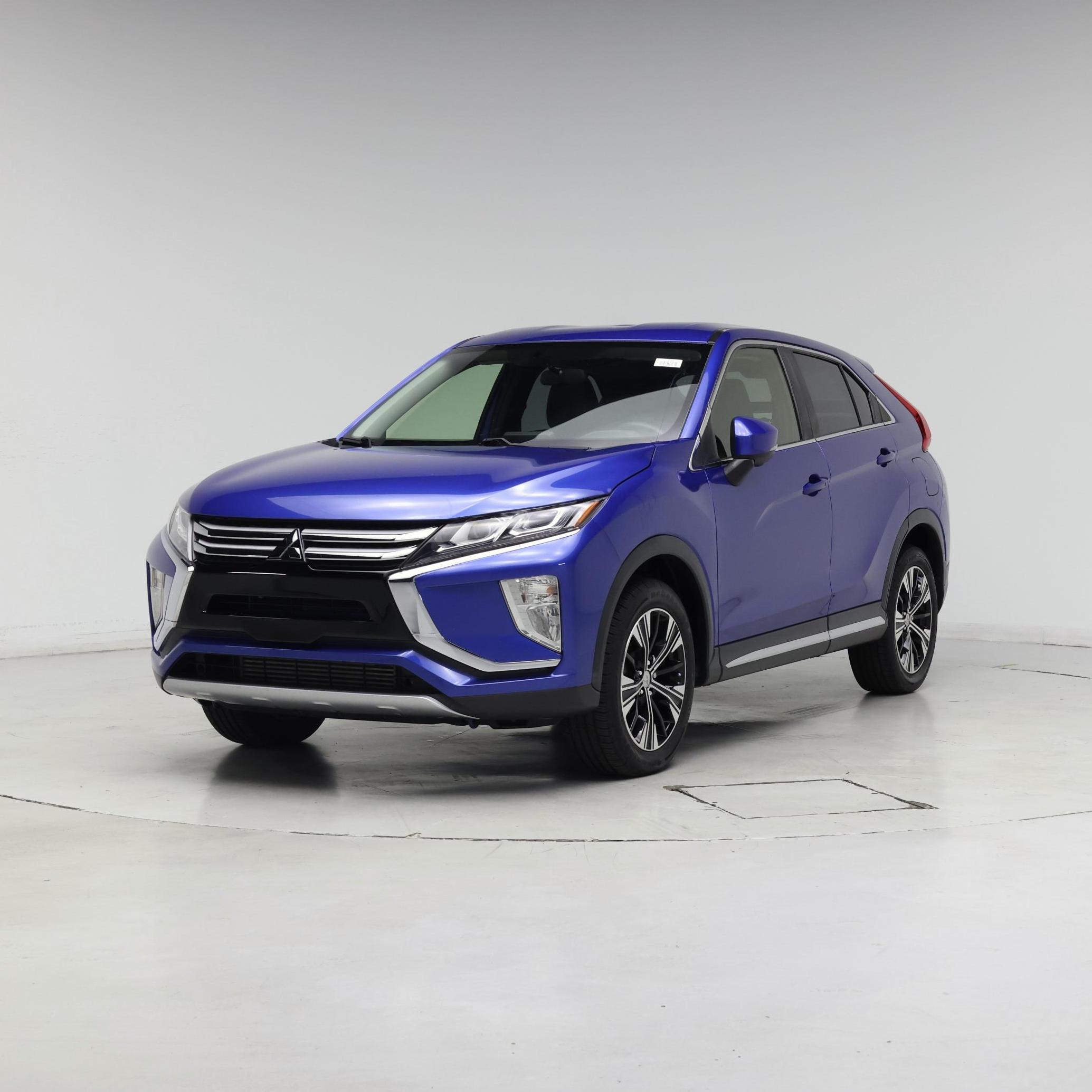 Thumbnail: 2018 Mitsubishi Eclipse Cross - 4