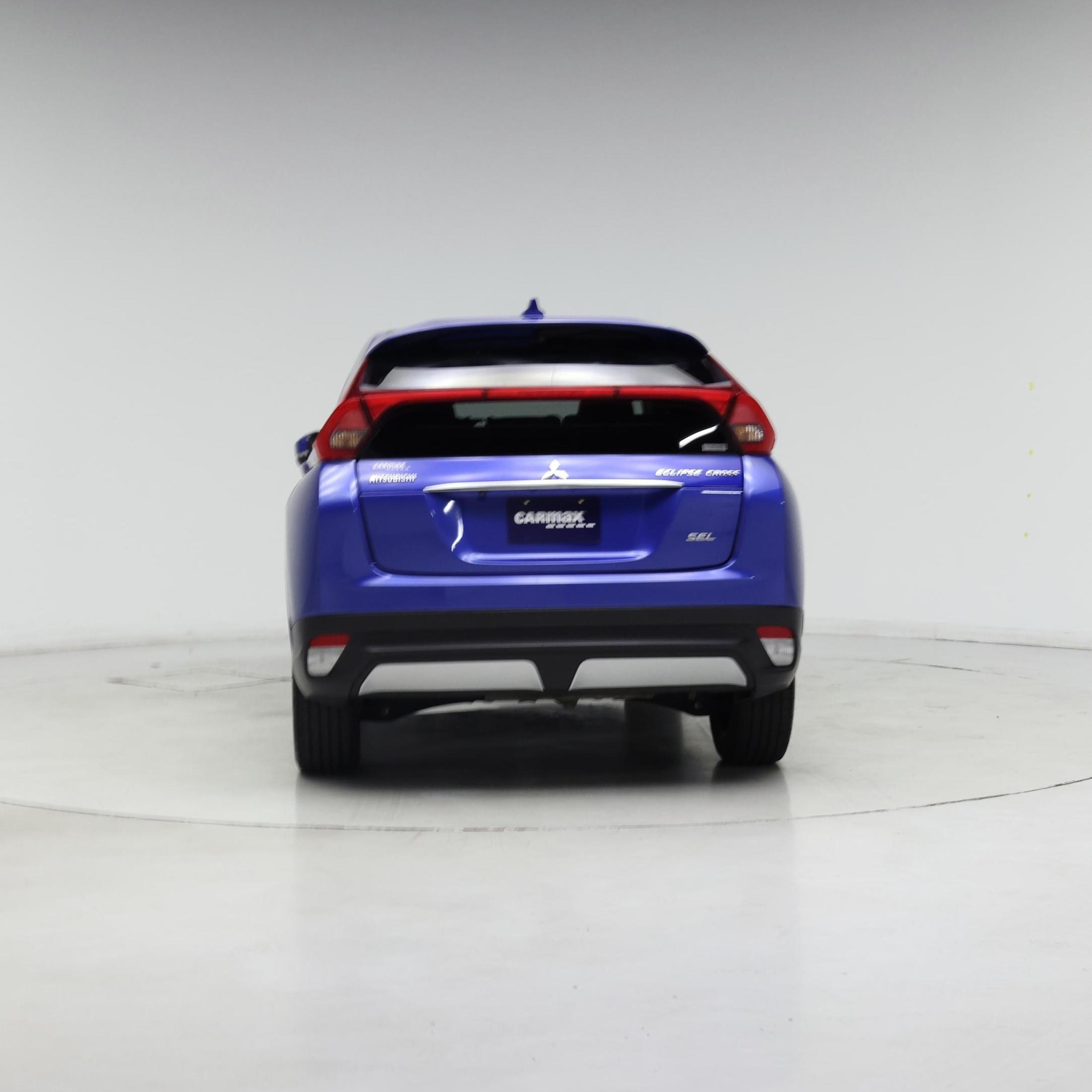 Thumbnail: 2018 Mitsubishi Eclipse Cross - 6