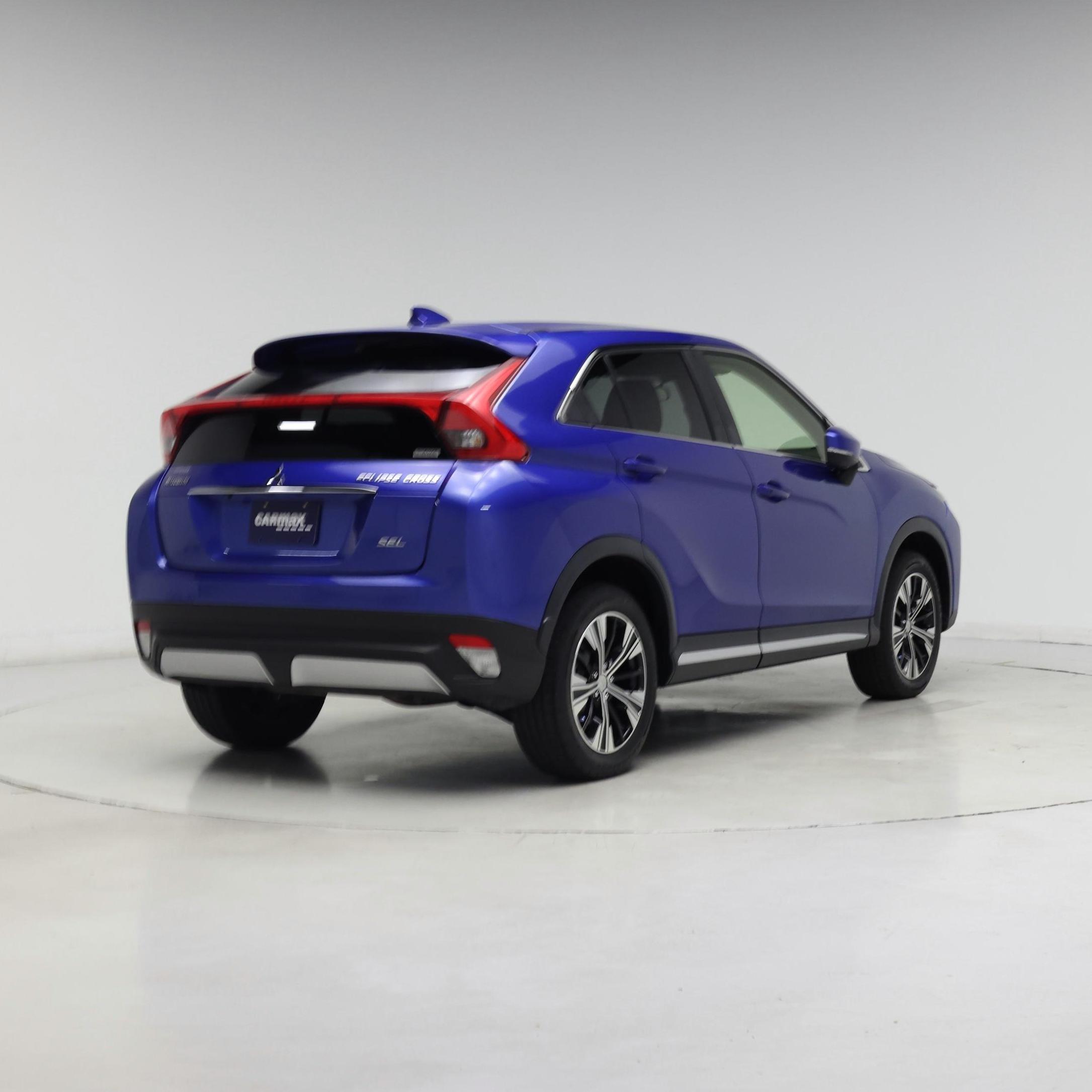 Thumbnail: 2018 Mitsubishi Eclipse Cross - 8