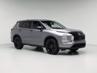 2023 Mitsubishi Outlander SE Black Edition