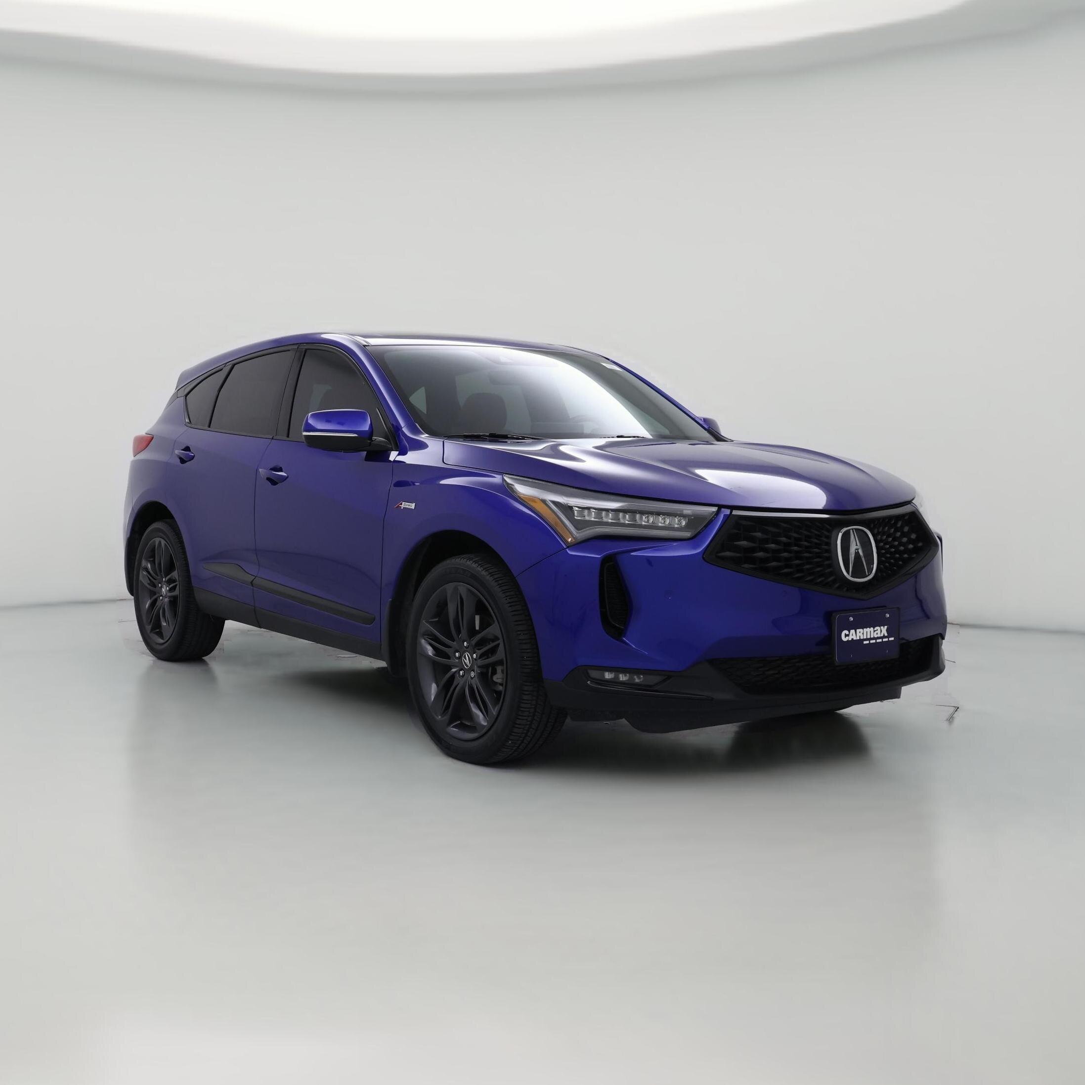 Thumbnail: 2022 Acura RDX - 1
