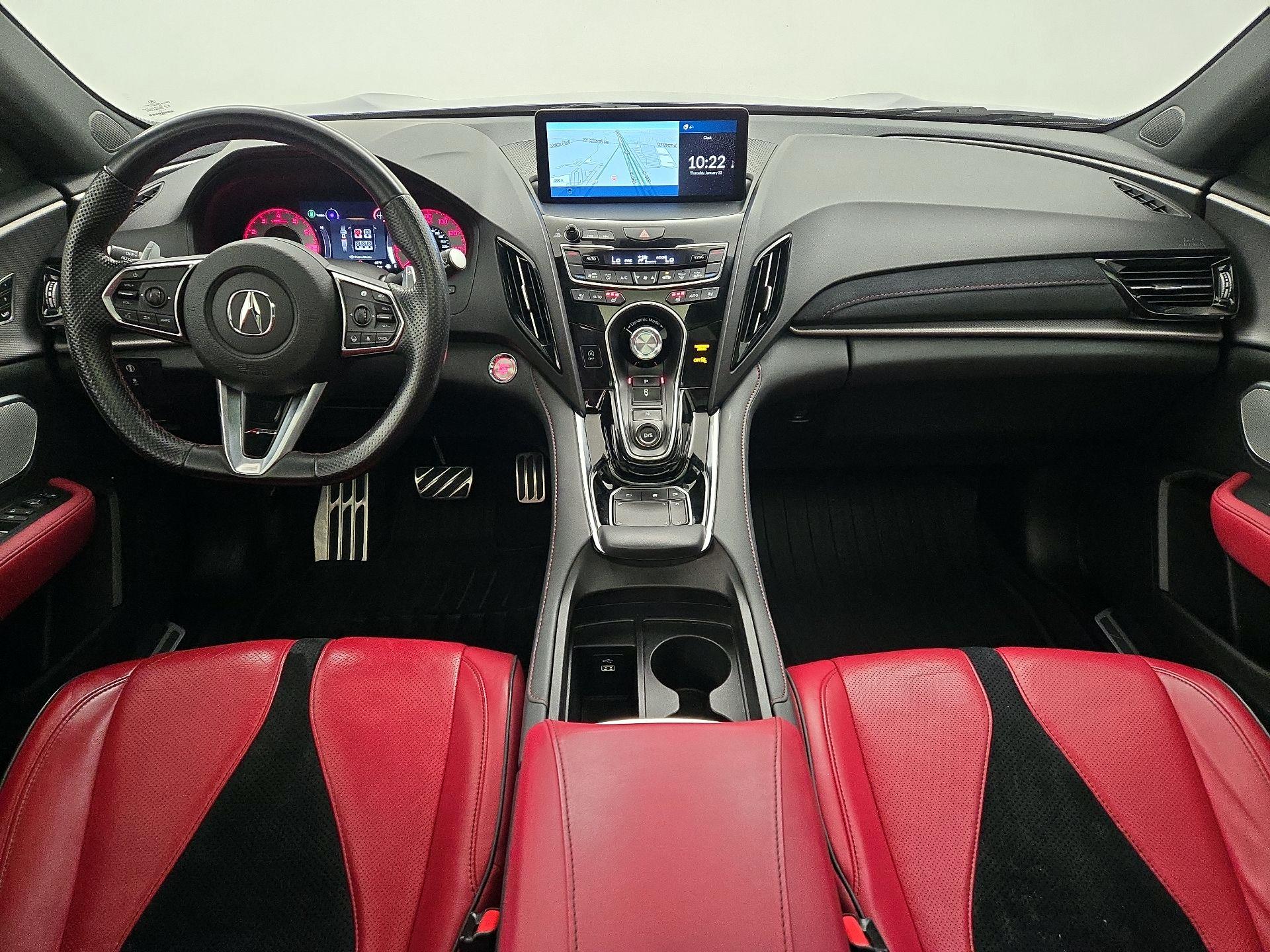 Thumbnail: 2022 Acura RDX - 9