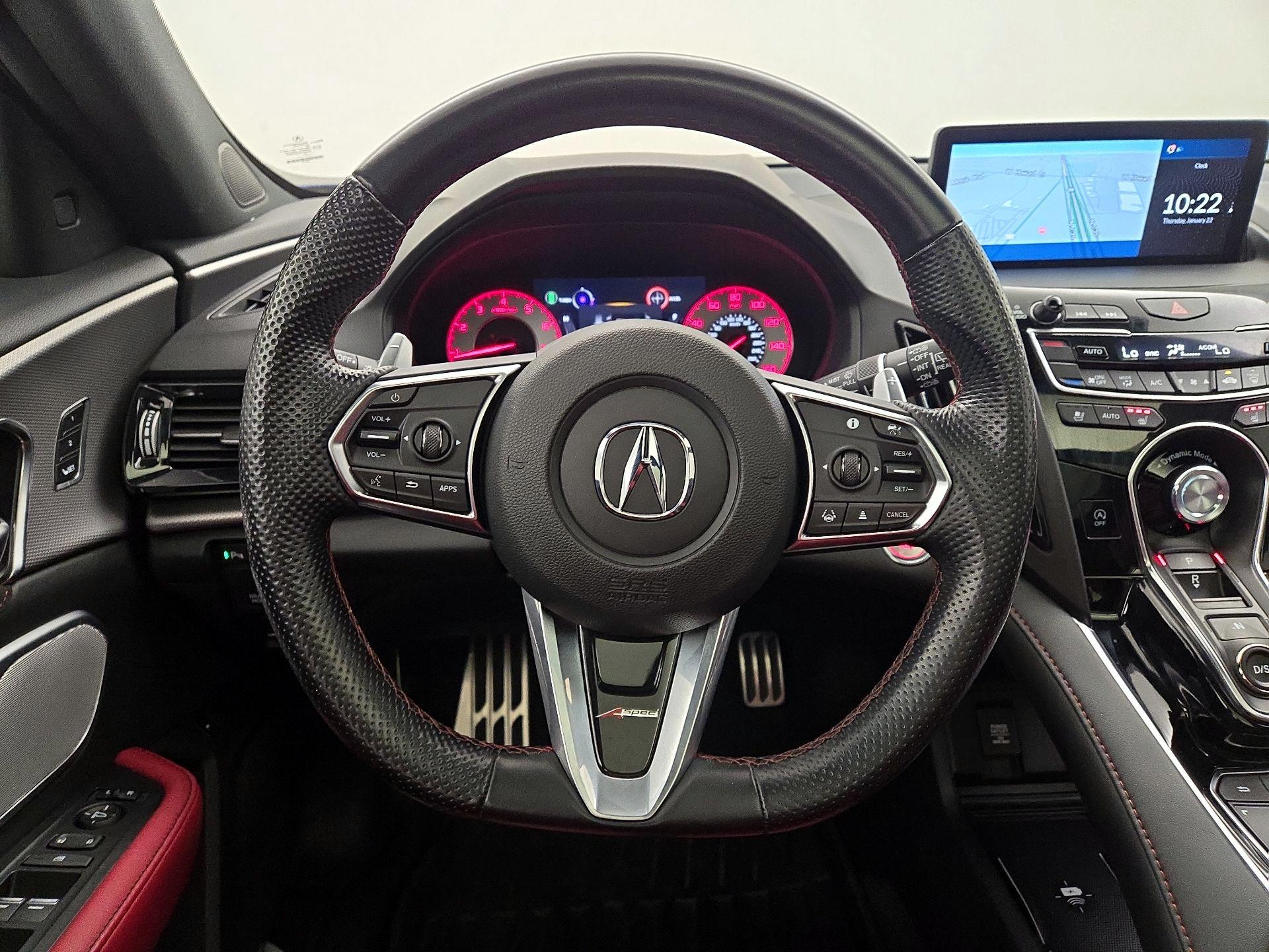 Thumbnail: 2022 Acura RDX - 10