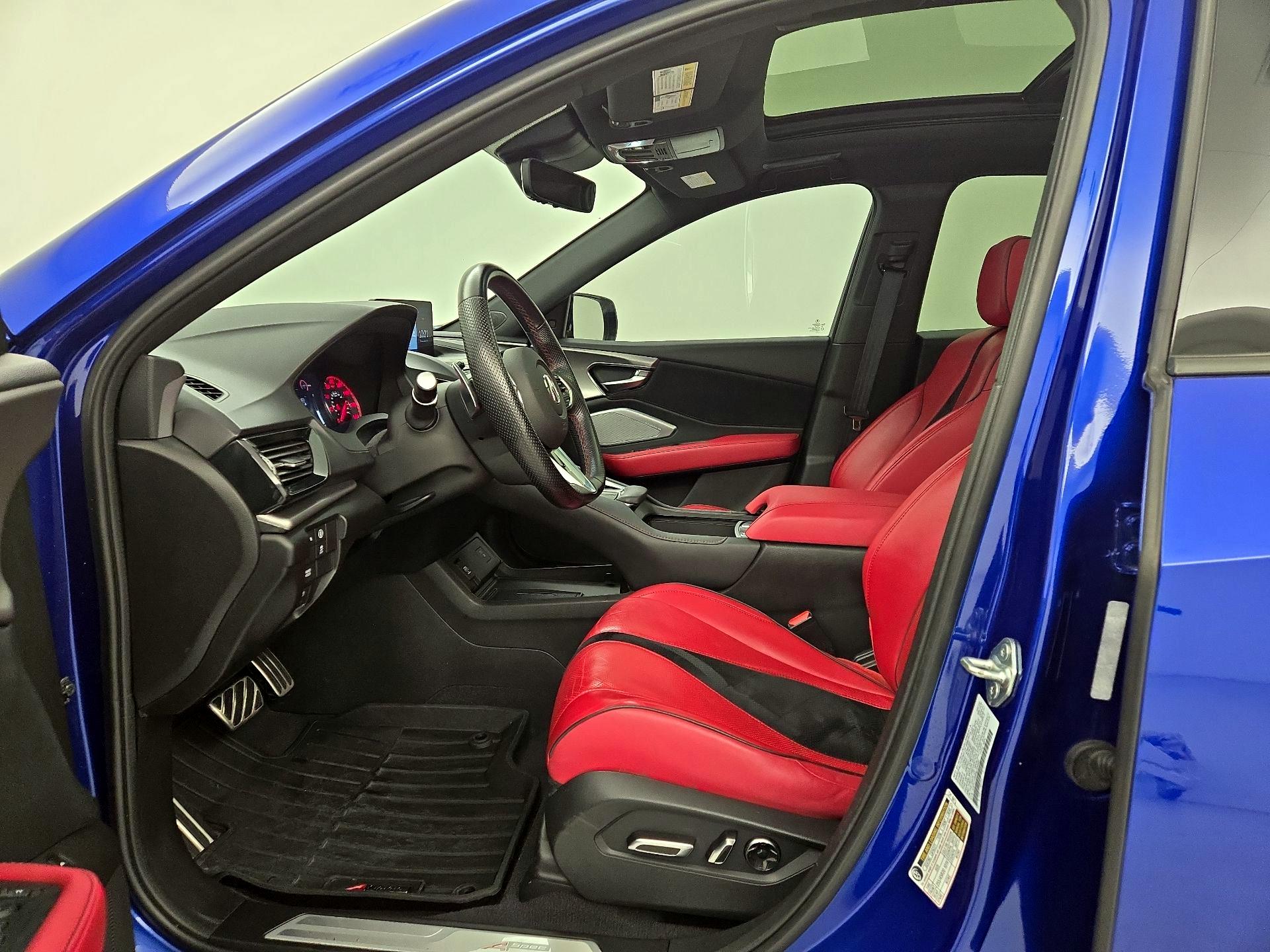 Thumbnail: 2022 Acura RDX - 11