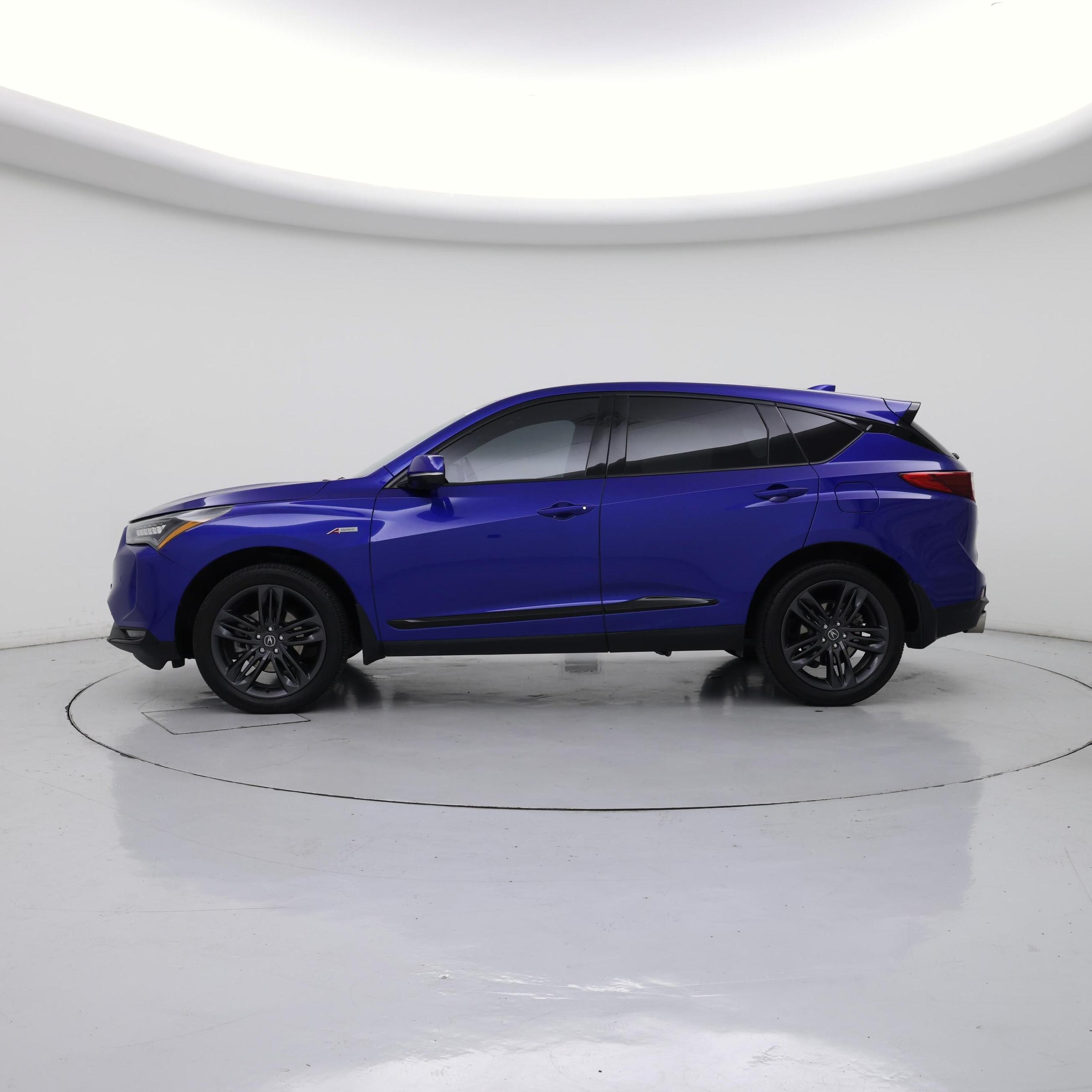 Thumbnail: 2022 Acura RDX - 3