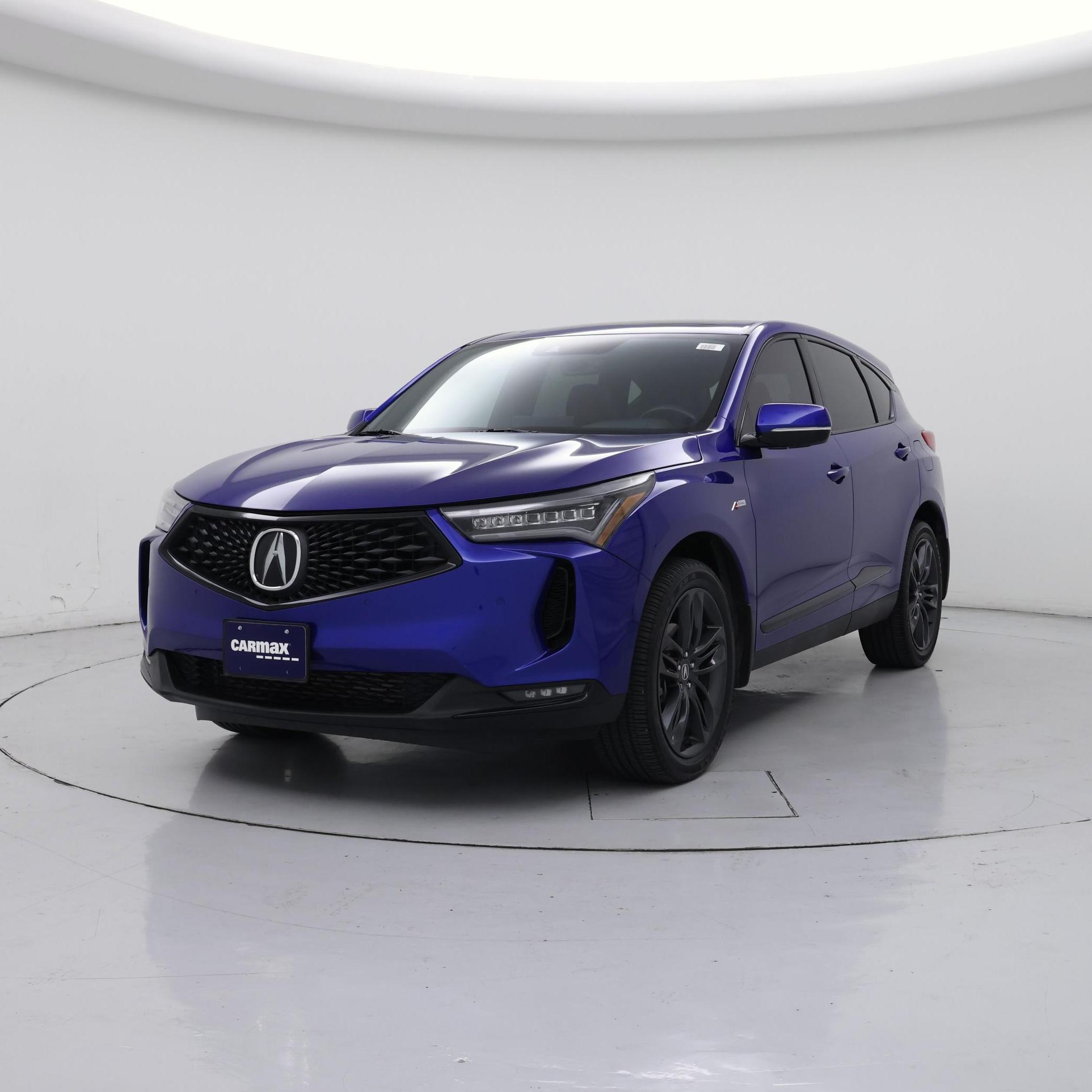 Thumbnail: 2022 Acura RDX - 4