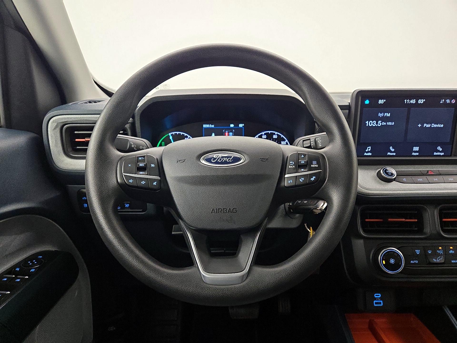 Thumbnail: 2024 Ford Maverick - 10