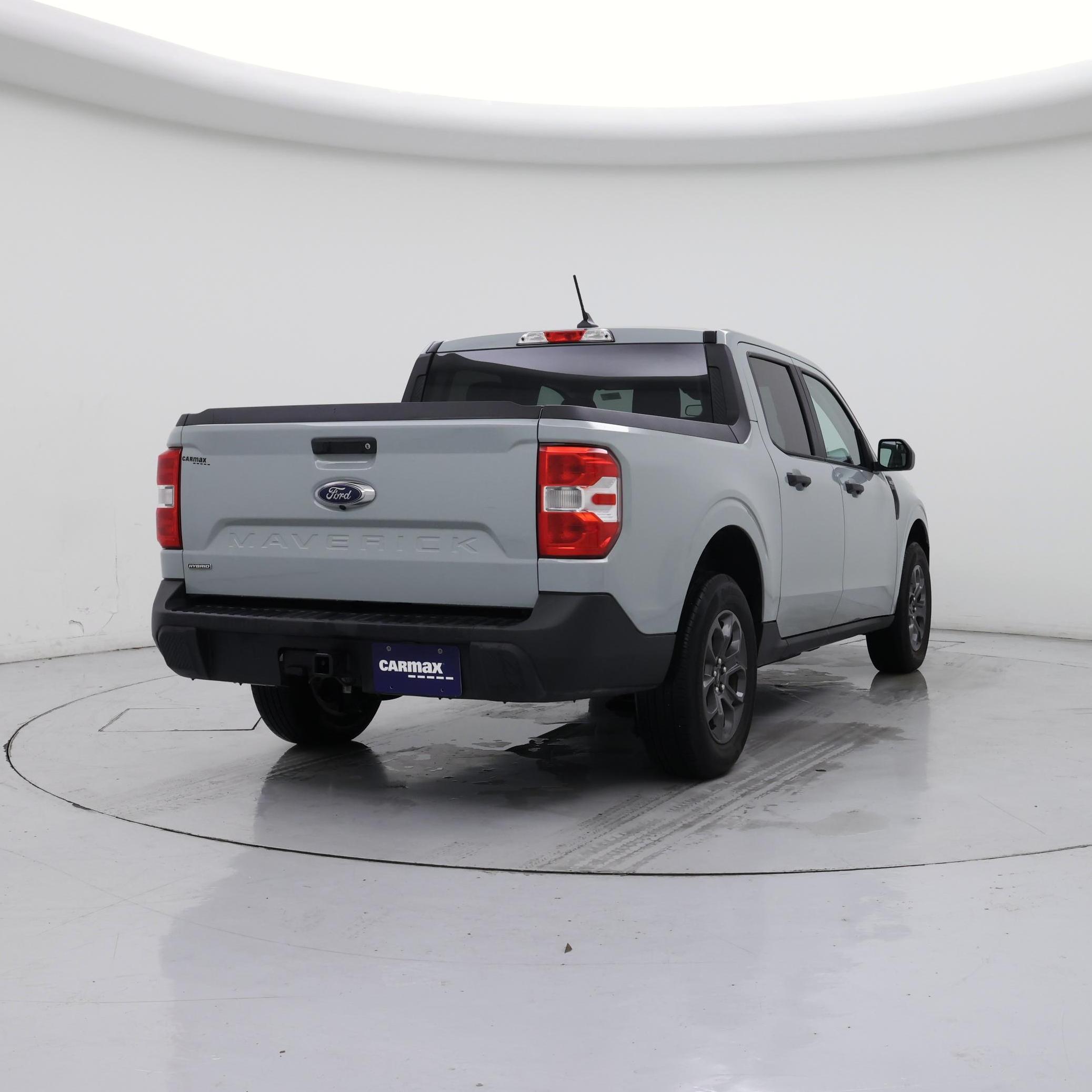 Thumbnail: 2024 Ford Maverick - 8