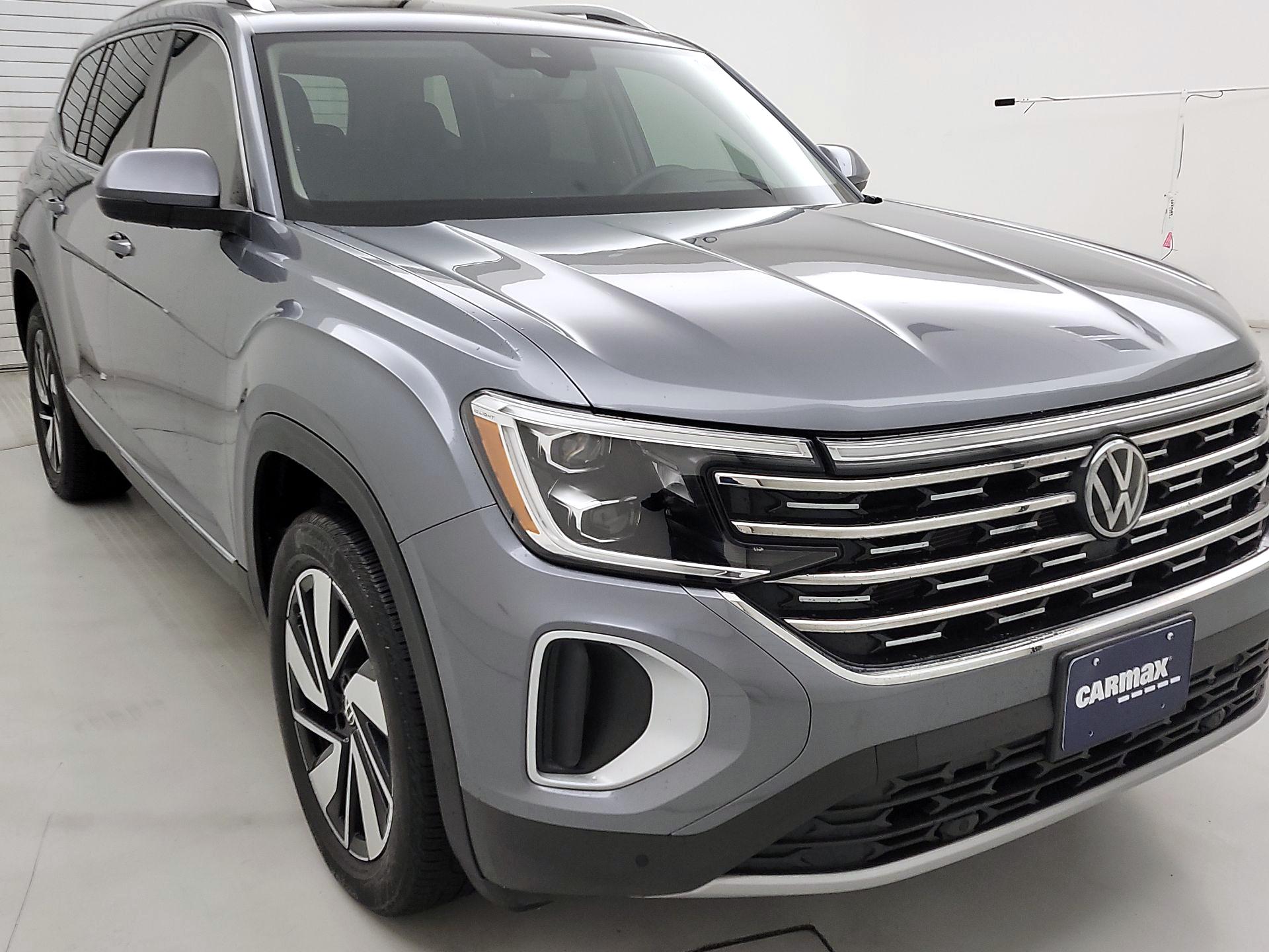 Thumbnail: 2024 Volkswagen Atlas - 1