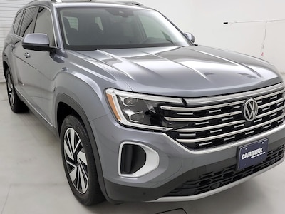 2024 Volkswagen Atlas SEL