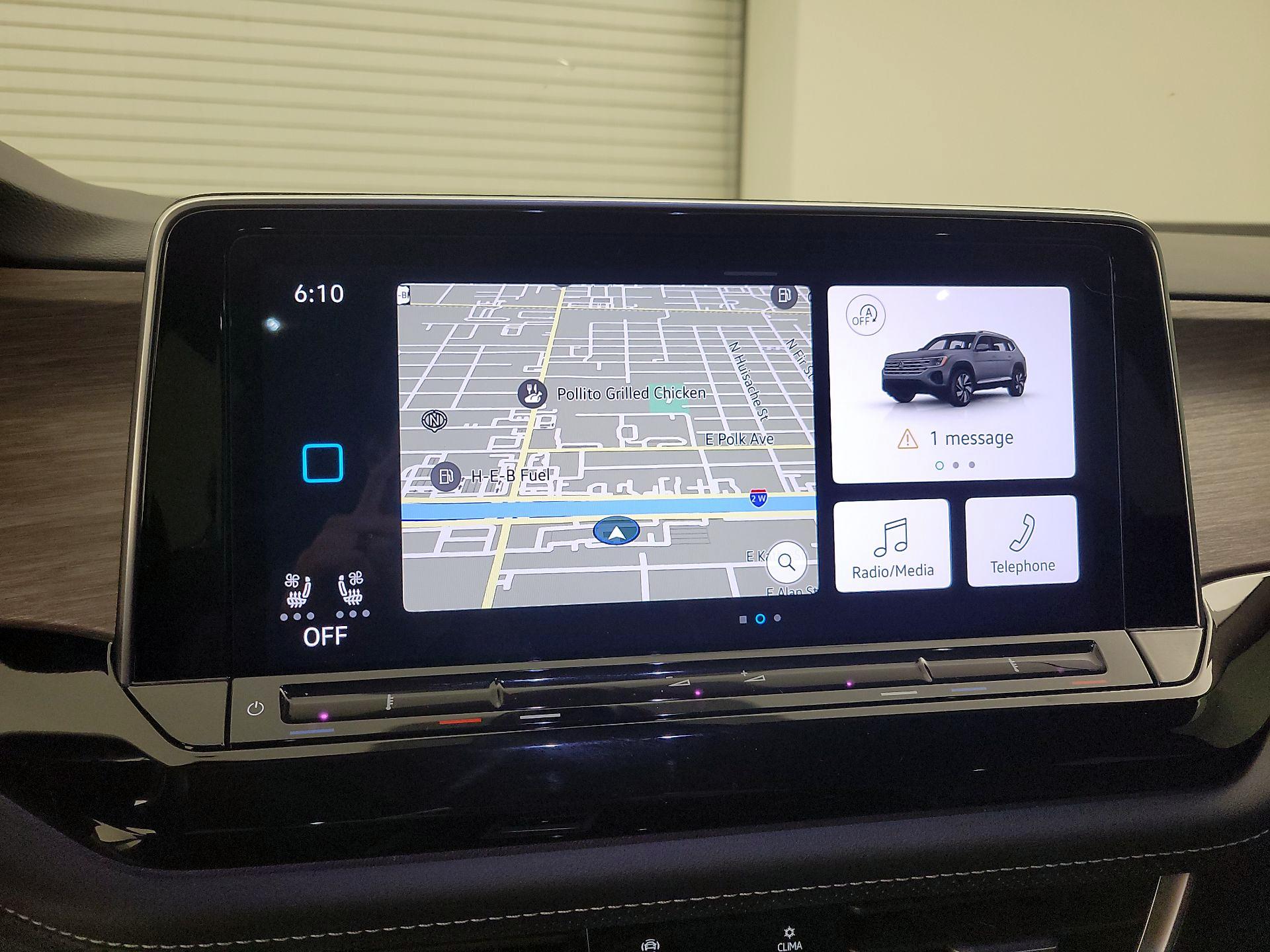 Thumbnail: 2024 Volkswagen Atlas - 14