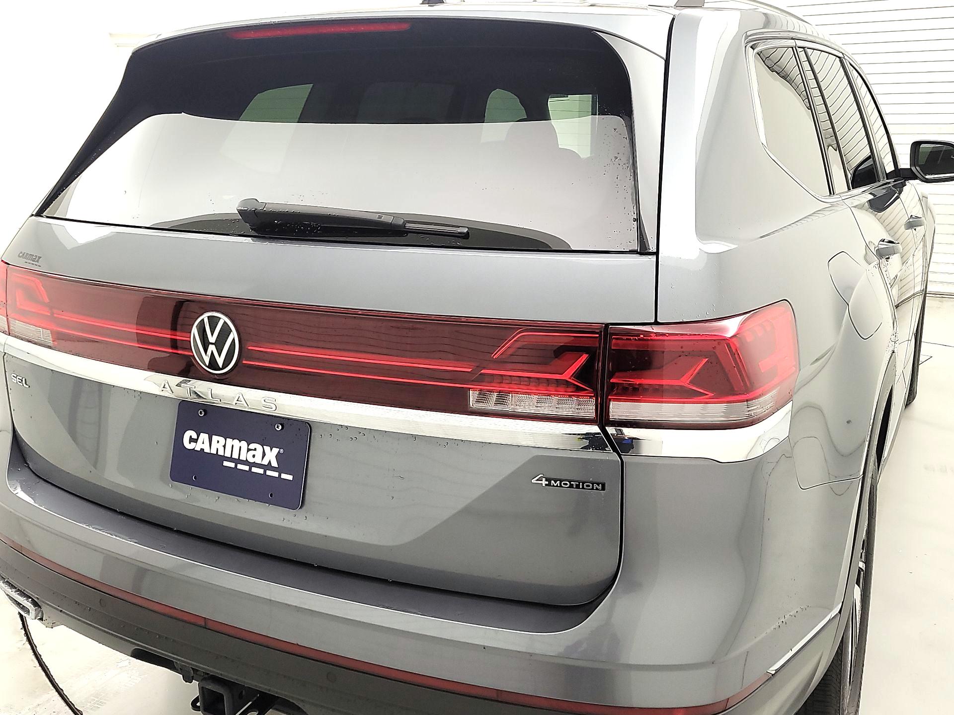 Thumbnail: 2024 Volkswagen Atlas - 5