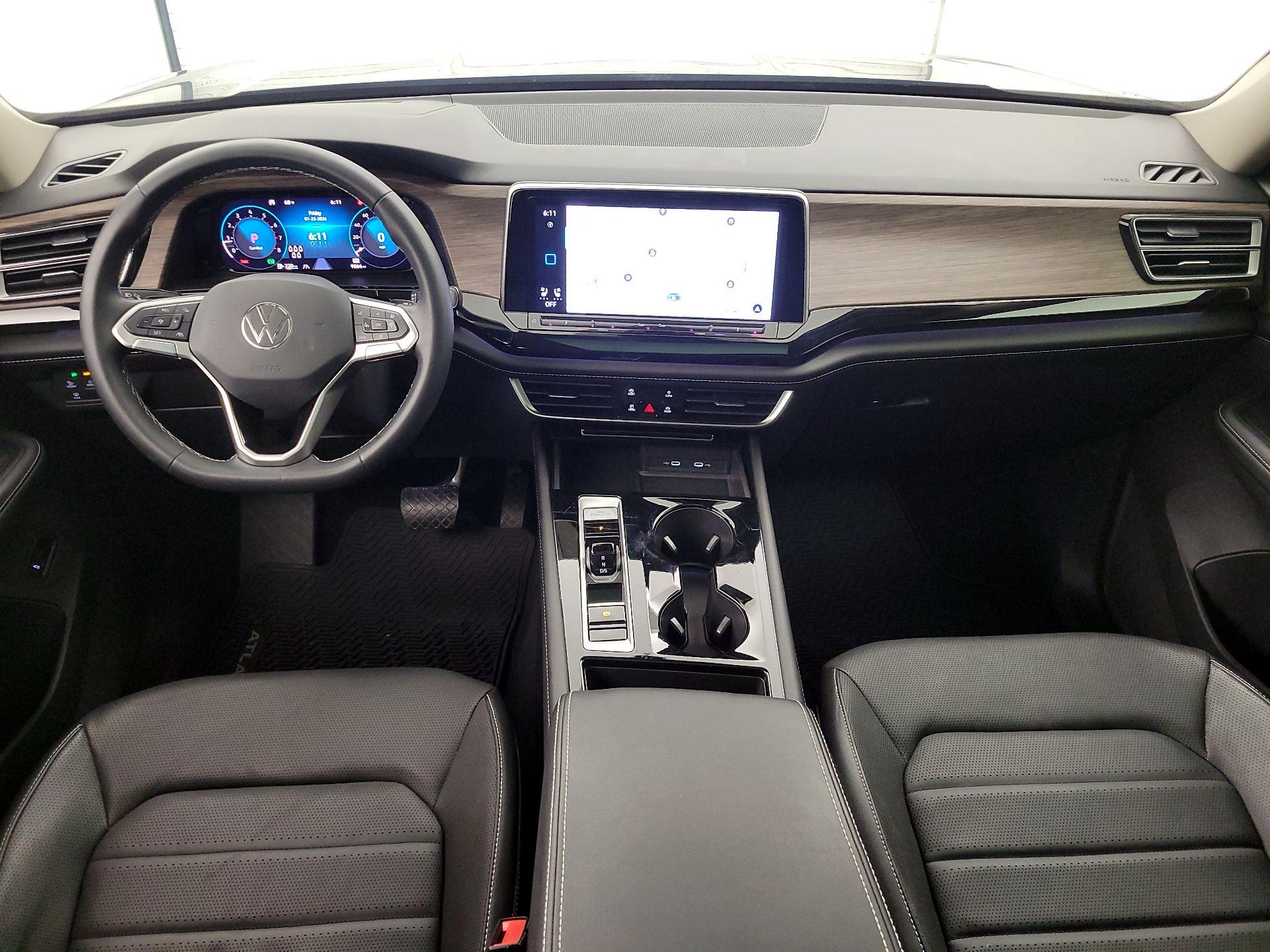 Thumbnail: 2024 Volkswagen Atlas - 8