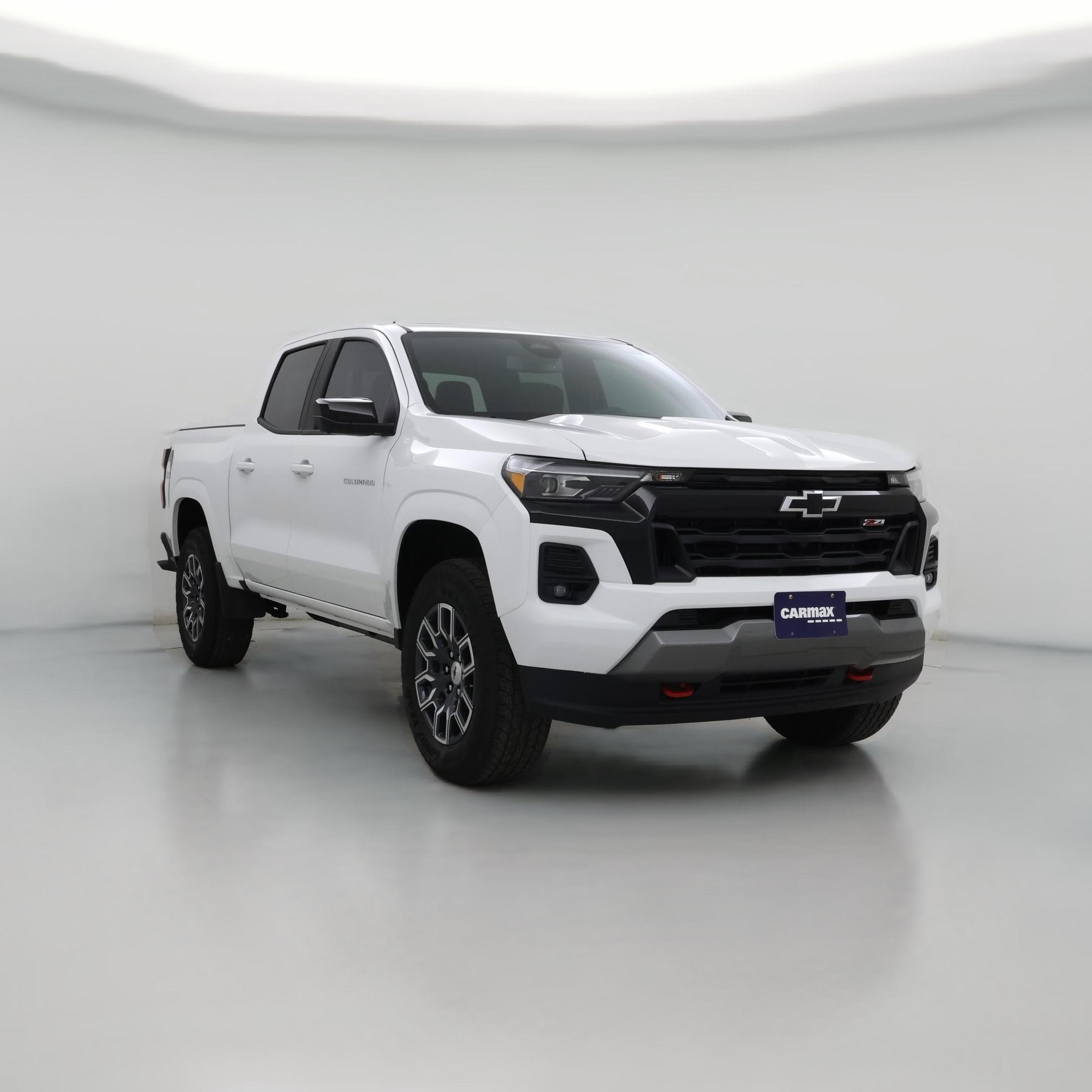 Thumbnail: 2026 Chevrolet Colorado - 1
