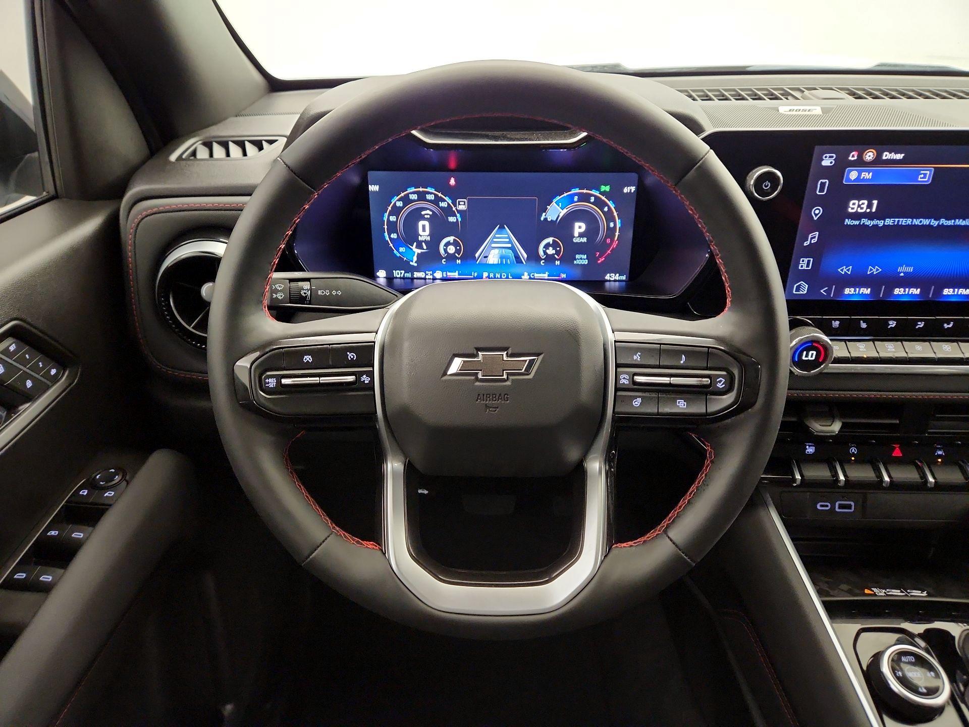 Thumbnail: 2026 Chevrolet Colorado - 10