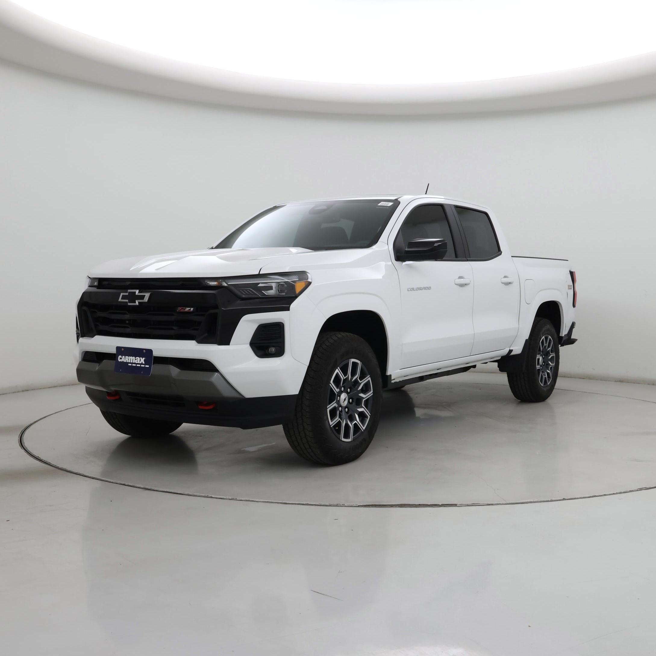 Thumbnail: 2026 Chevrolet Colorado - 4