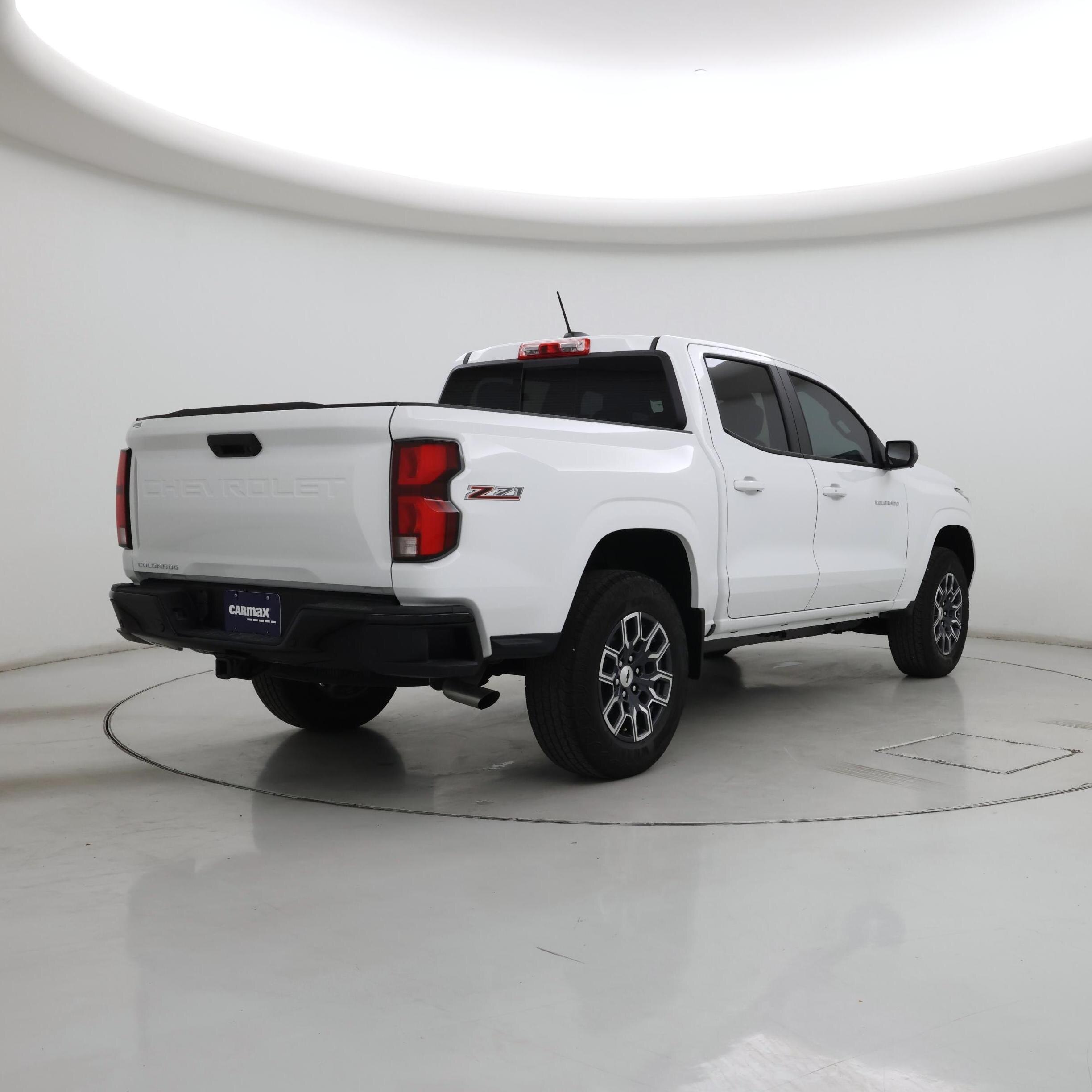 Thumbnail: 2026 Chevrolet Colorado - 8