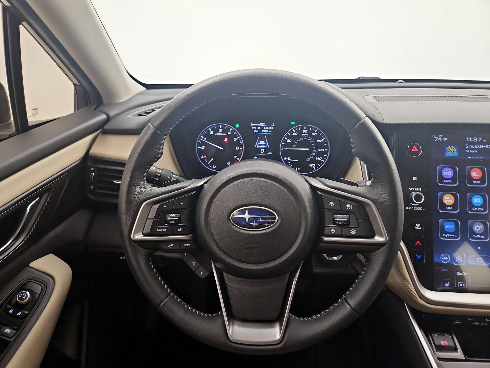 Thumbnail: 2022 Subaru Outback - 10