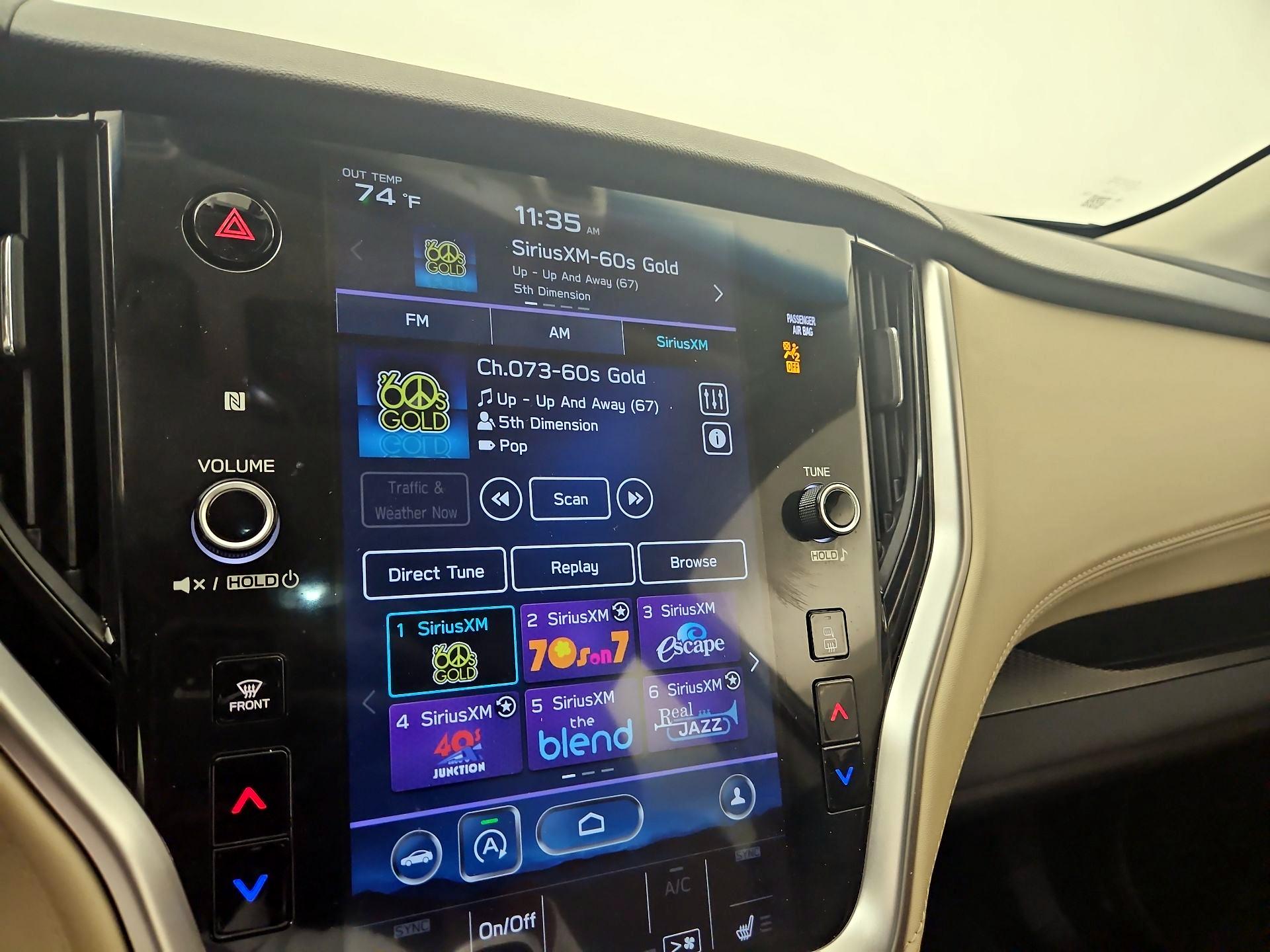 Thumbnail: 2022 Subaru Outback - 15