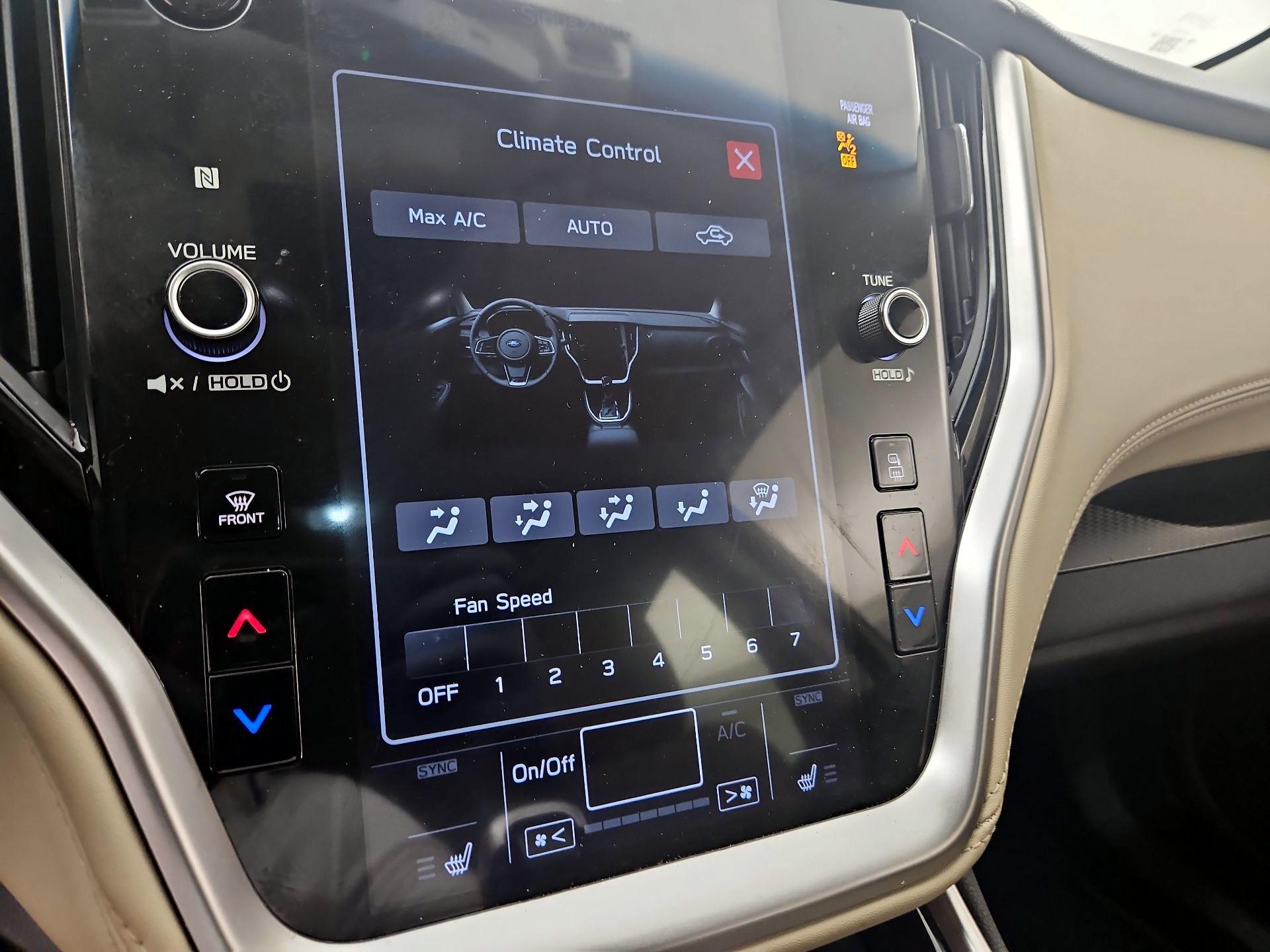 Thumbnail: 2022 Subaru Outback - 16