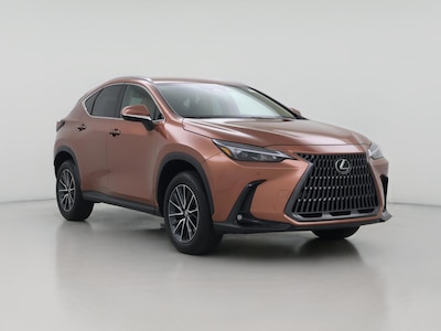 2025 Lexus NX 250