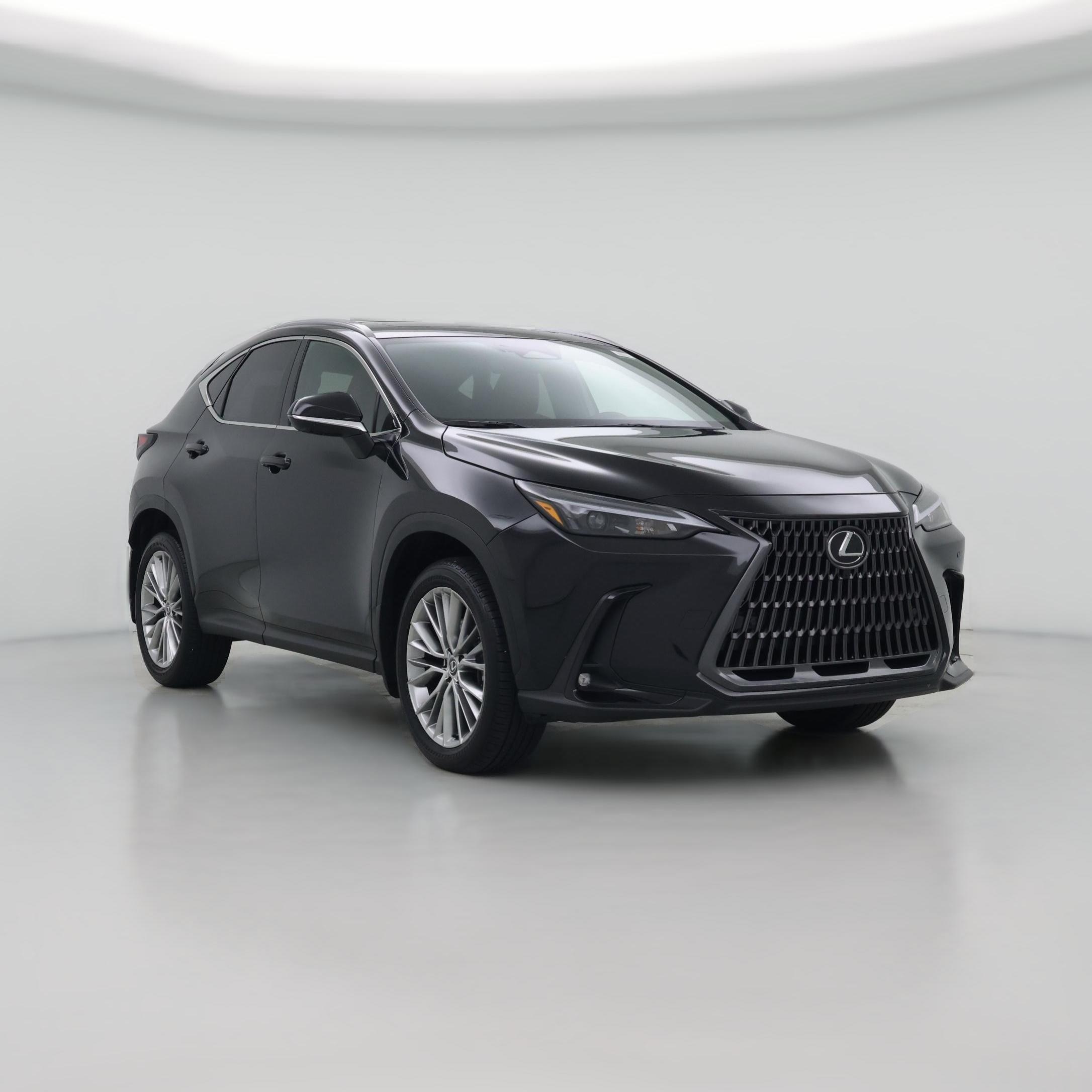Thumbnail: 2025 Lexus NX - 1
