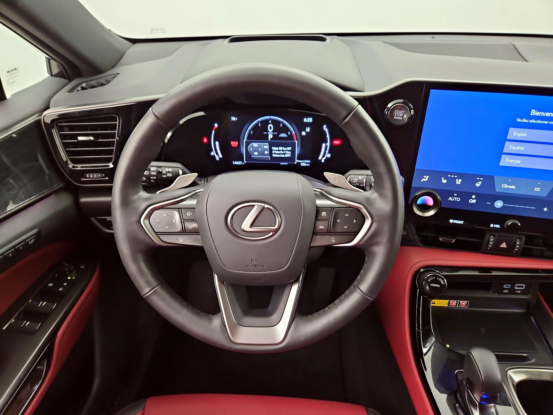 Thumbnail: 2025 Lexus NX - 10