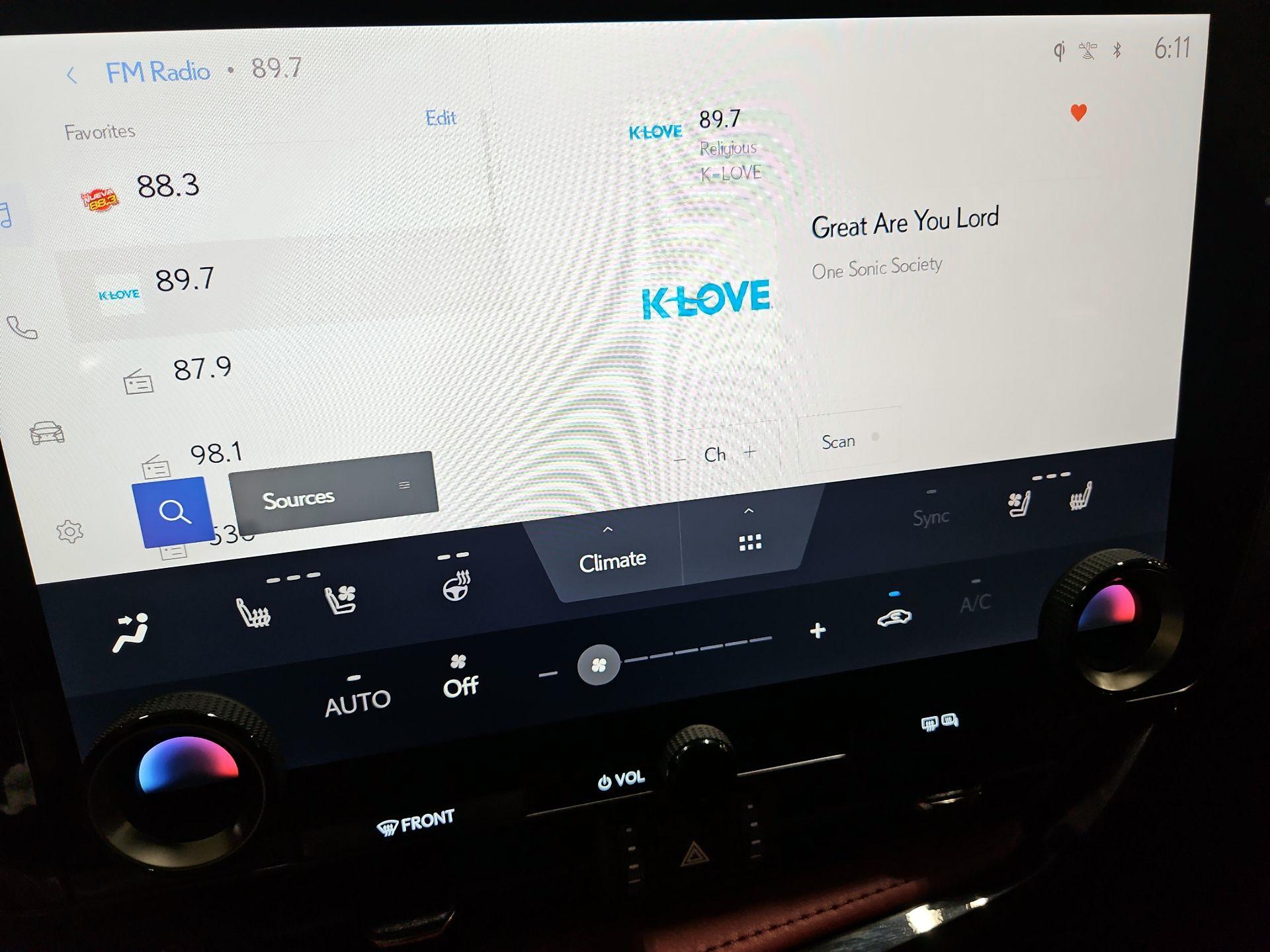 Thumbnail: 2025 Lexus NX - 14