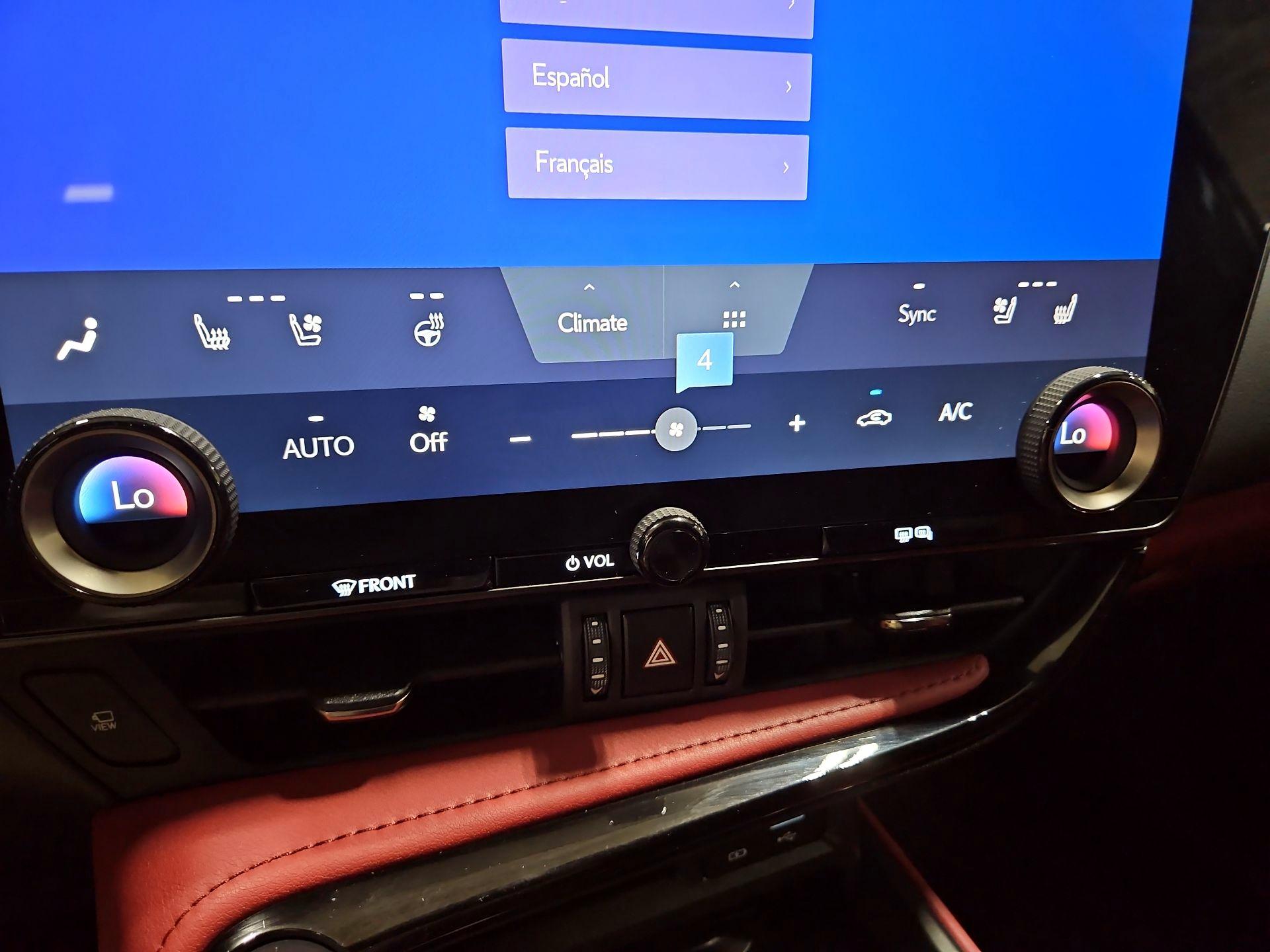 Thumbnail: 2025 Lexus NX - 15