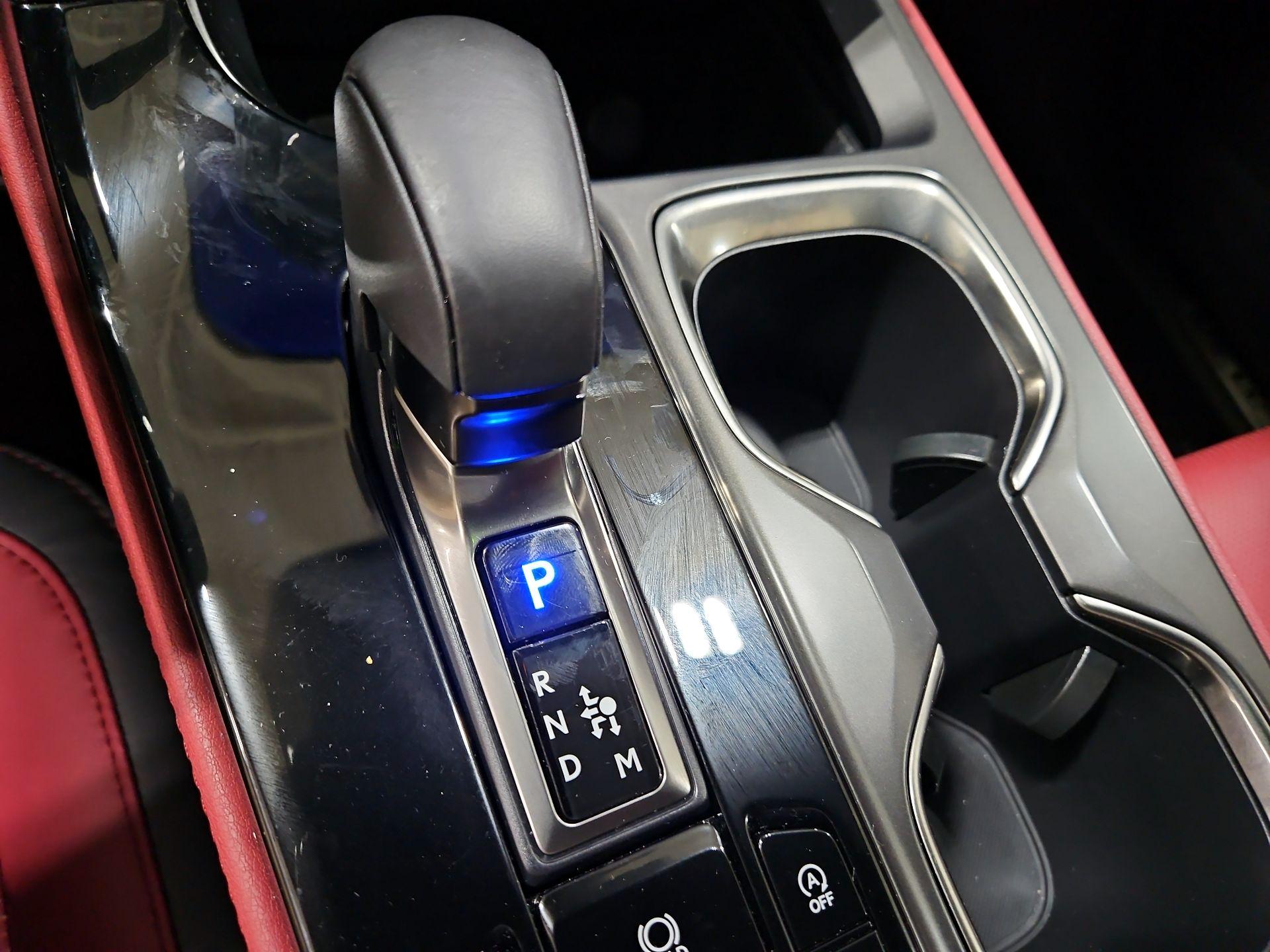 Thumbnail: 2025 Lexus NX - 16