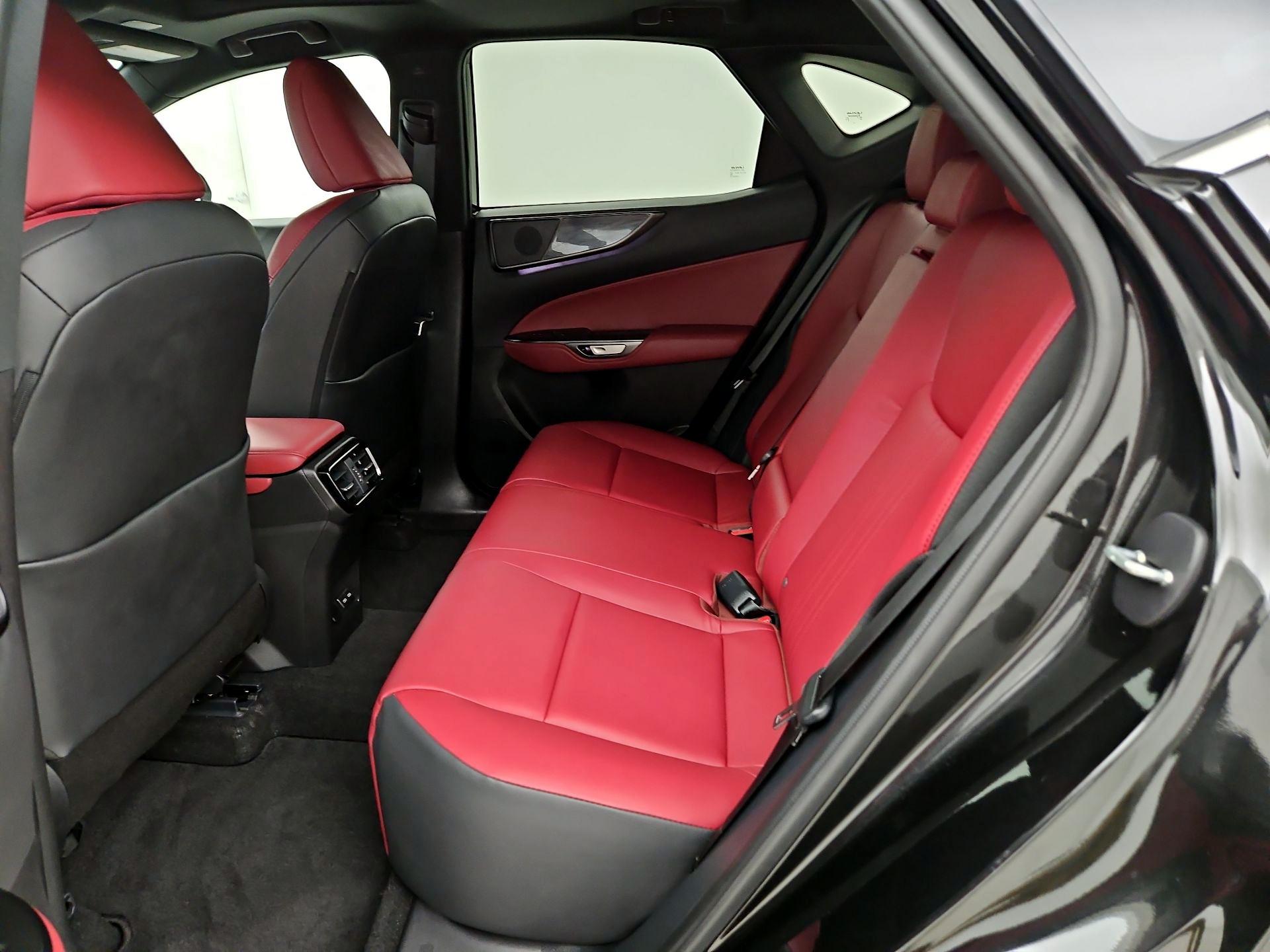 Thumbnail: 2025 Lexus NX - 19