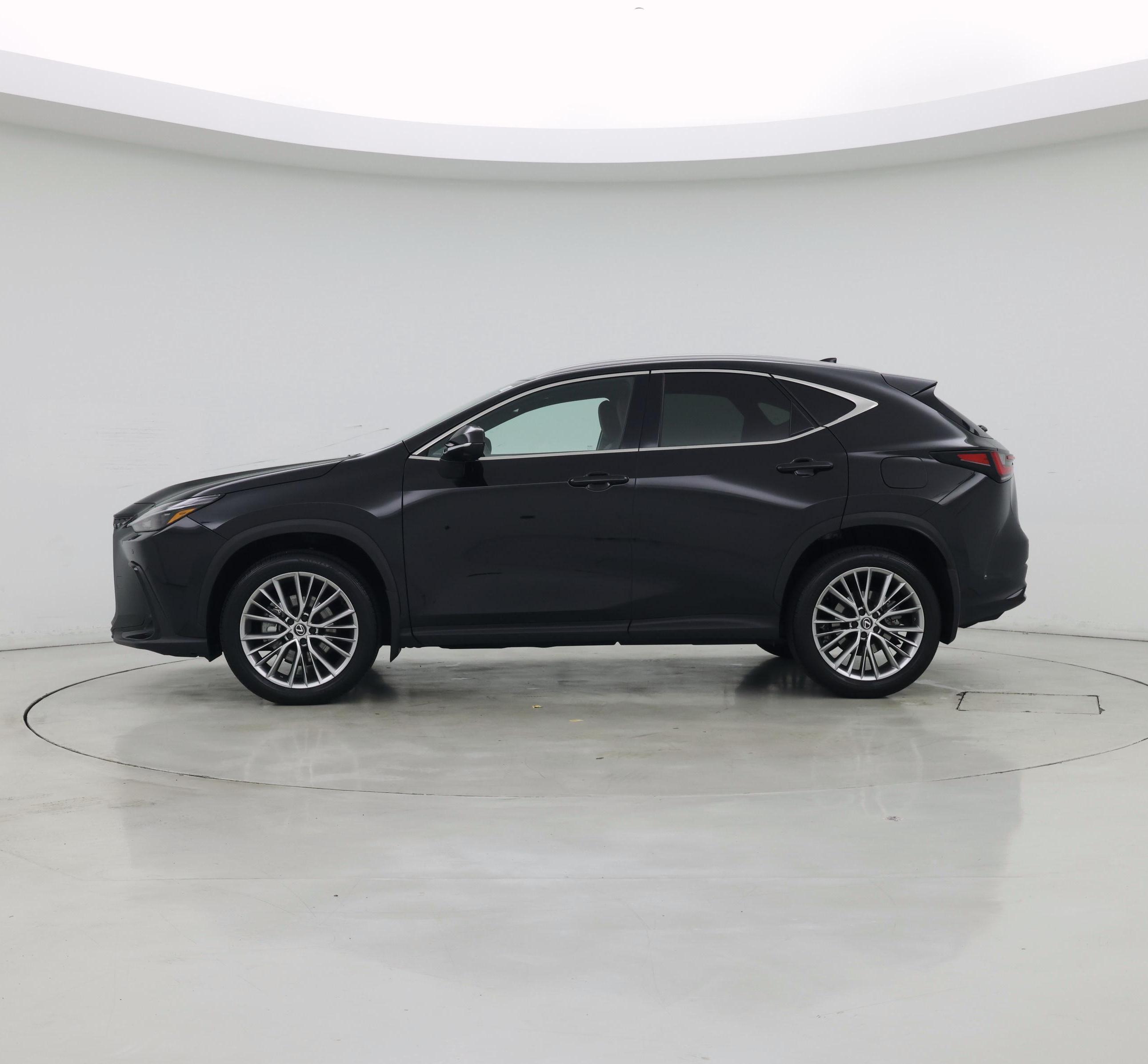 Thumbnail: 2025 Lexus NX - 3