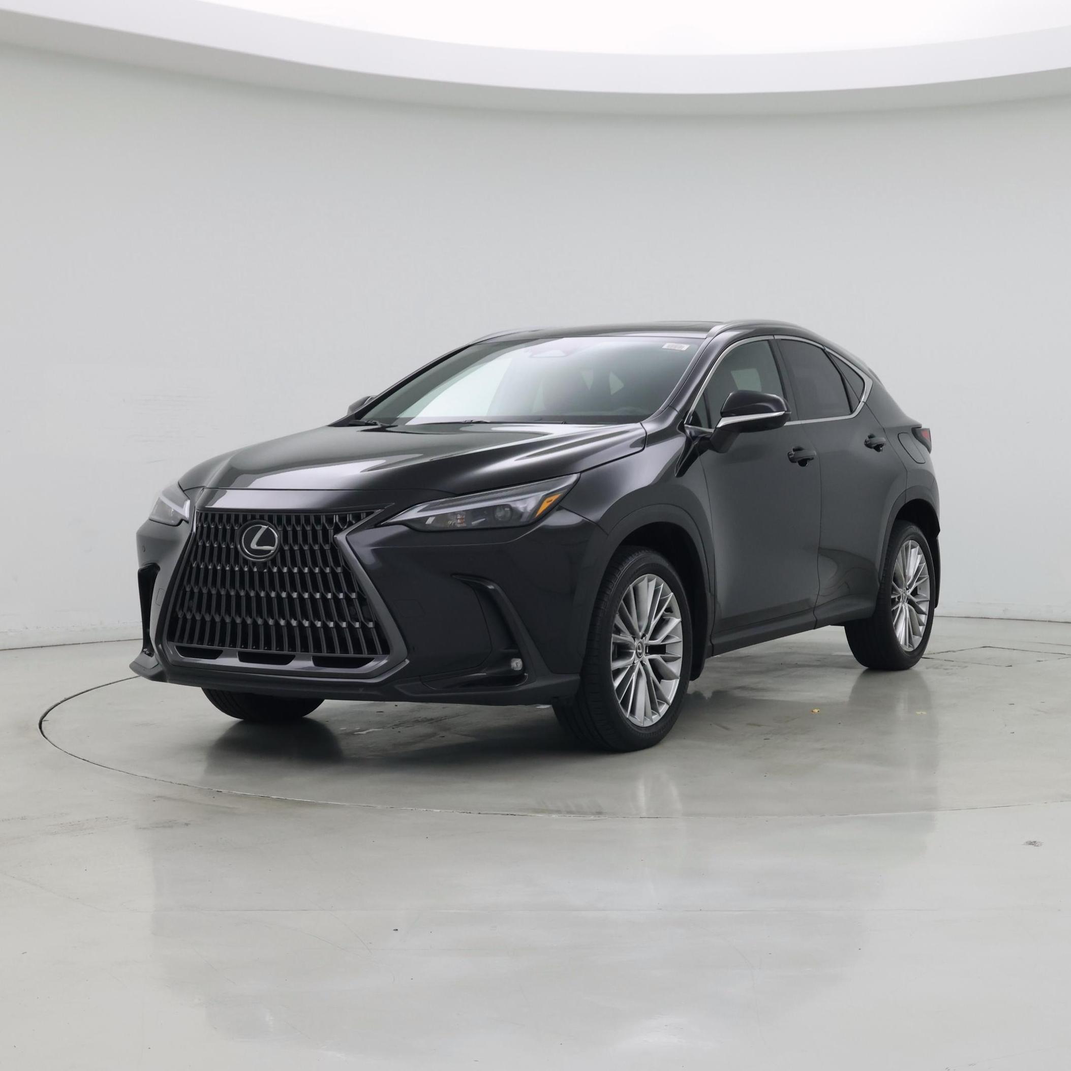 Thumbnail: 2025 Lexus NX - 4