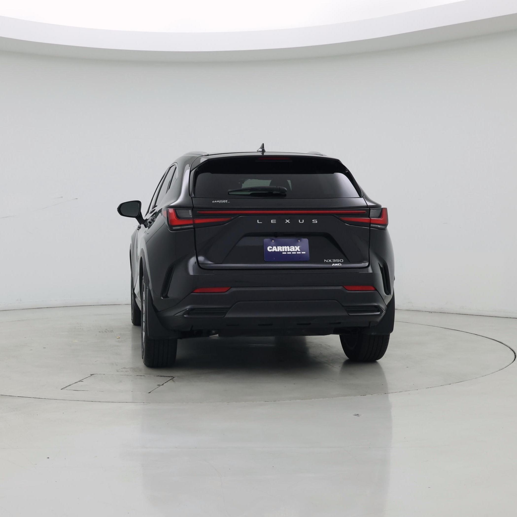 Thumbnail: 2025 Lexus NX - 6