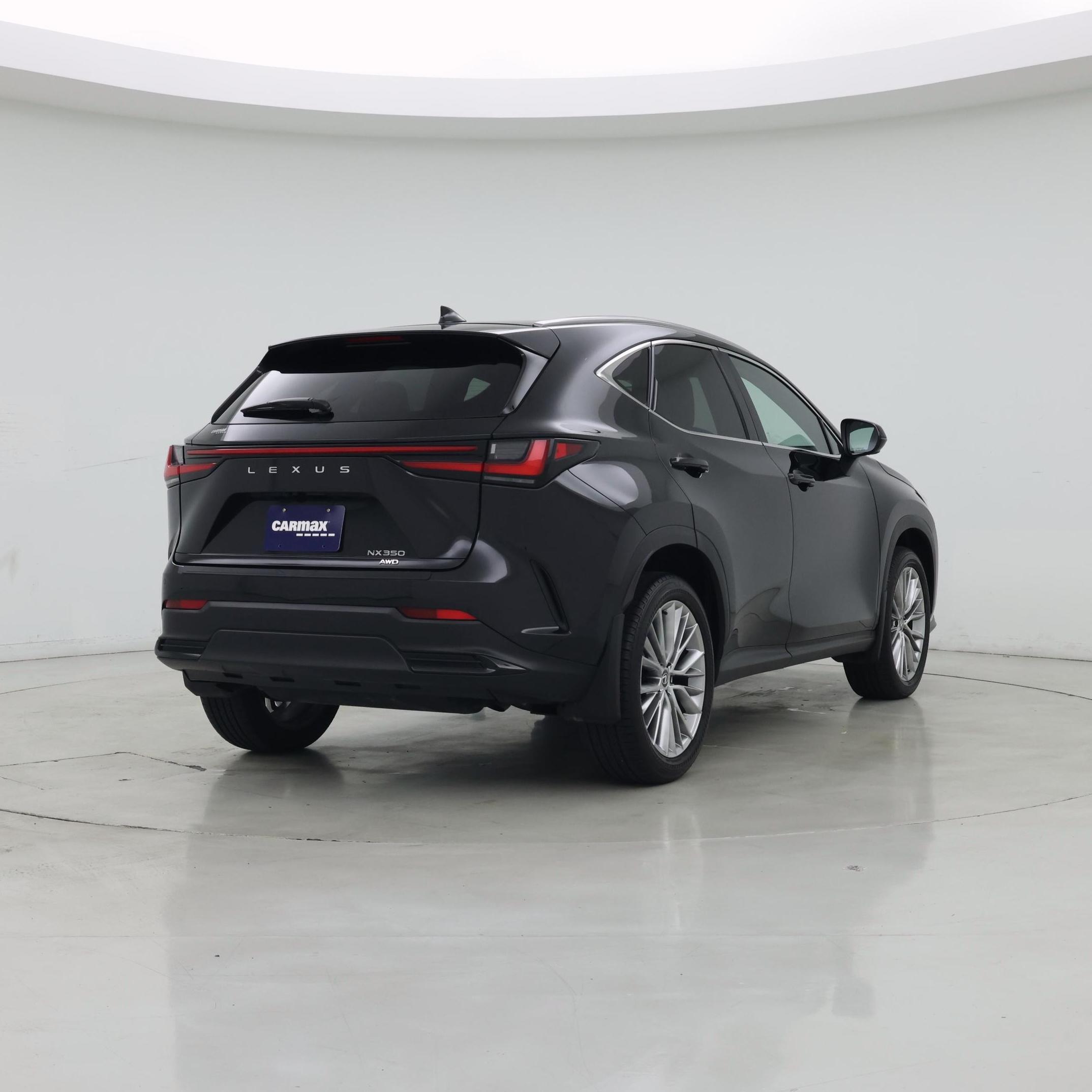 Thumbnail: 2025 Lexus NX - 8